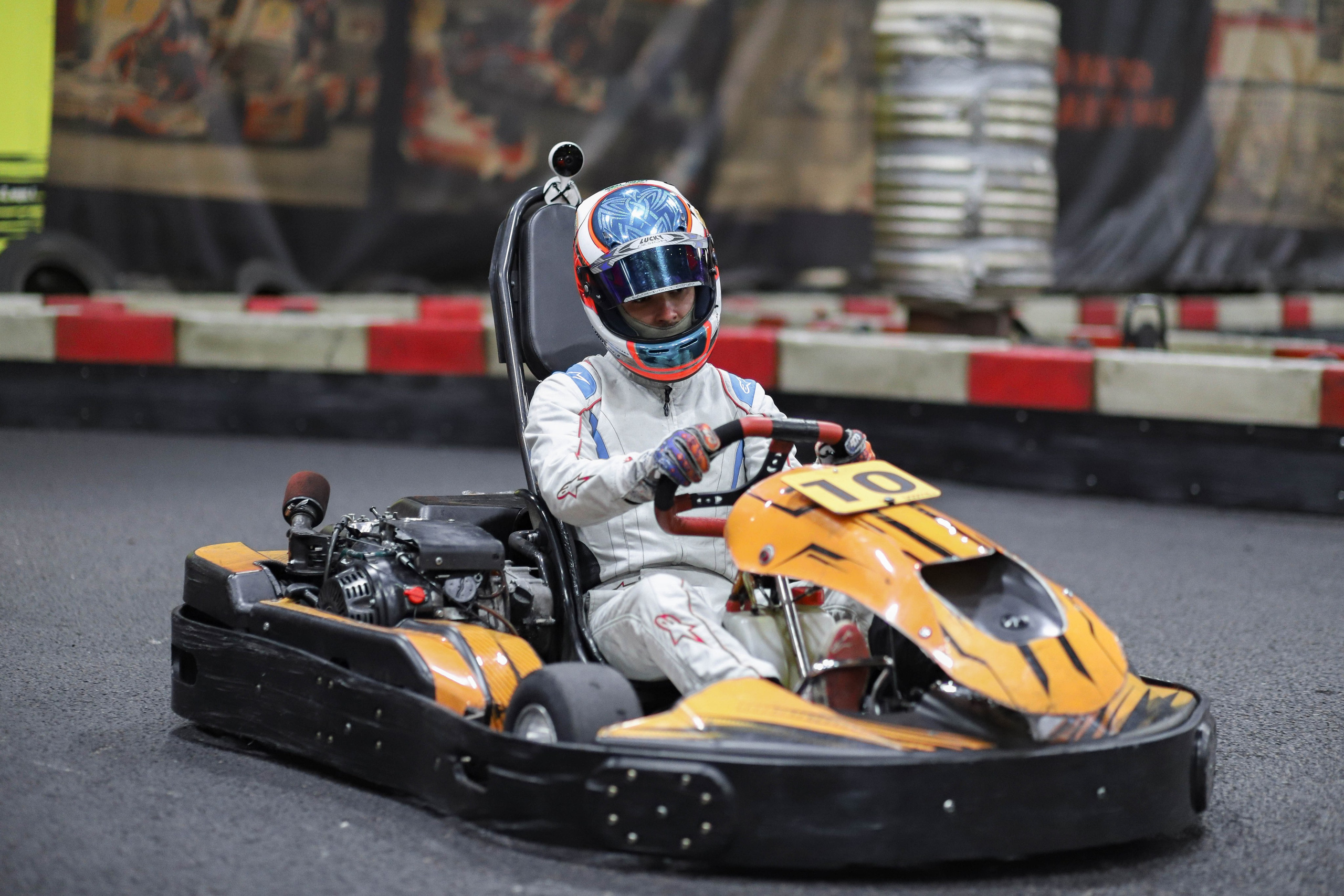 LSK Winter Cup 2025 — 2026 | Этап 3. Malenkyia