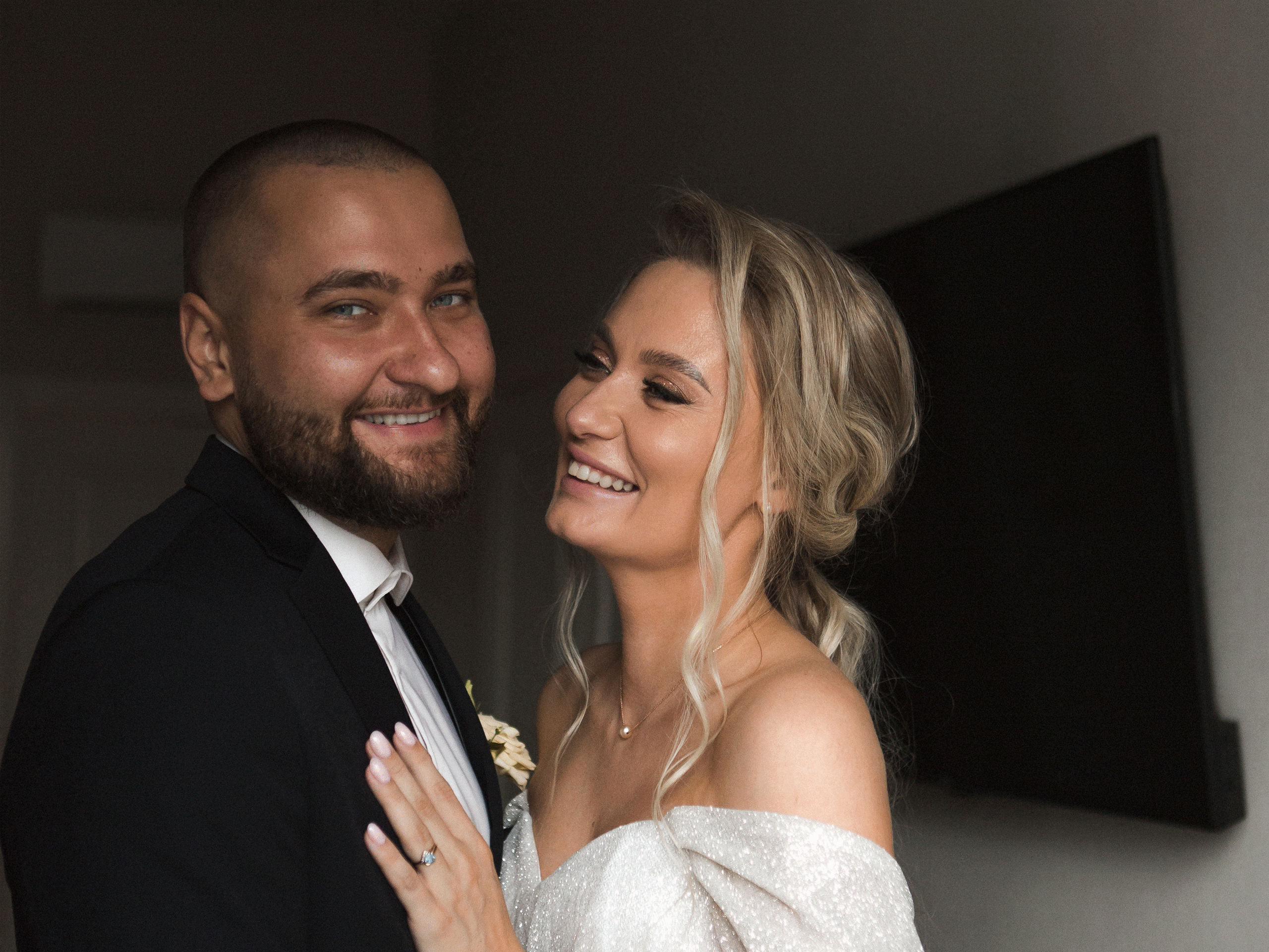 Игорь и Маша. Свадебный и семейный фотограф в Иркутске