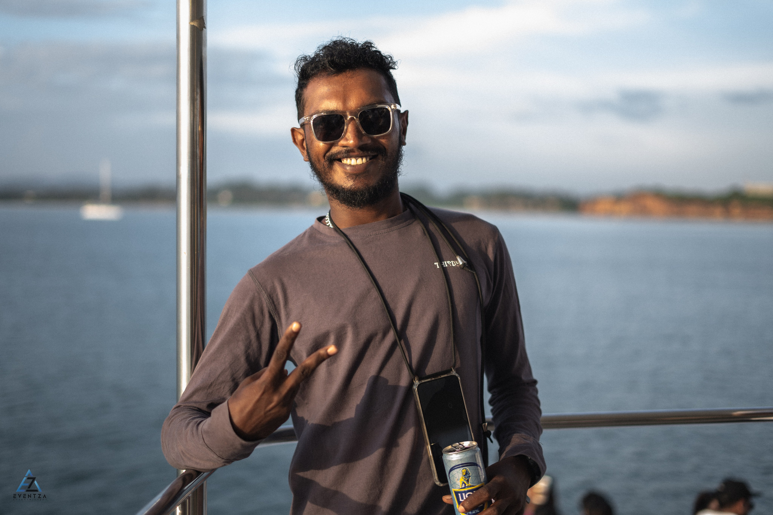 YAHT PARTY Coverage, Sri Lanka, Mirissa