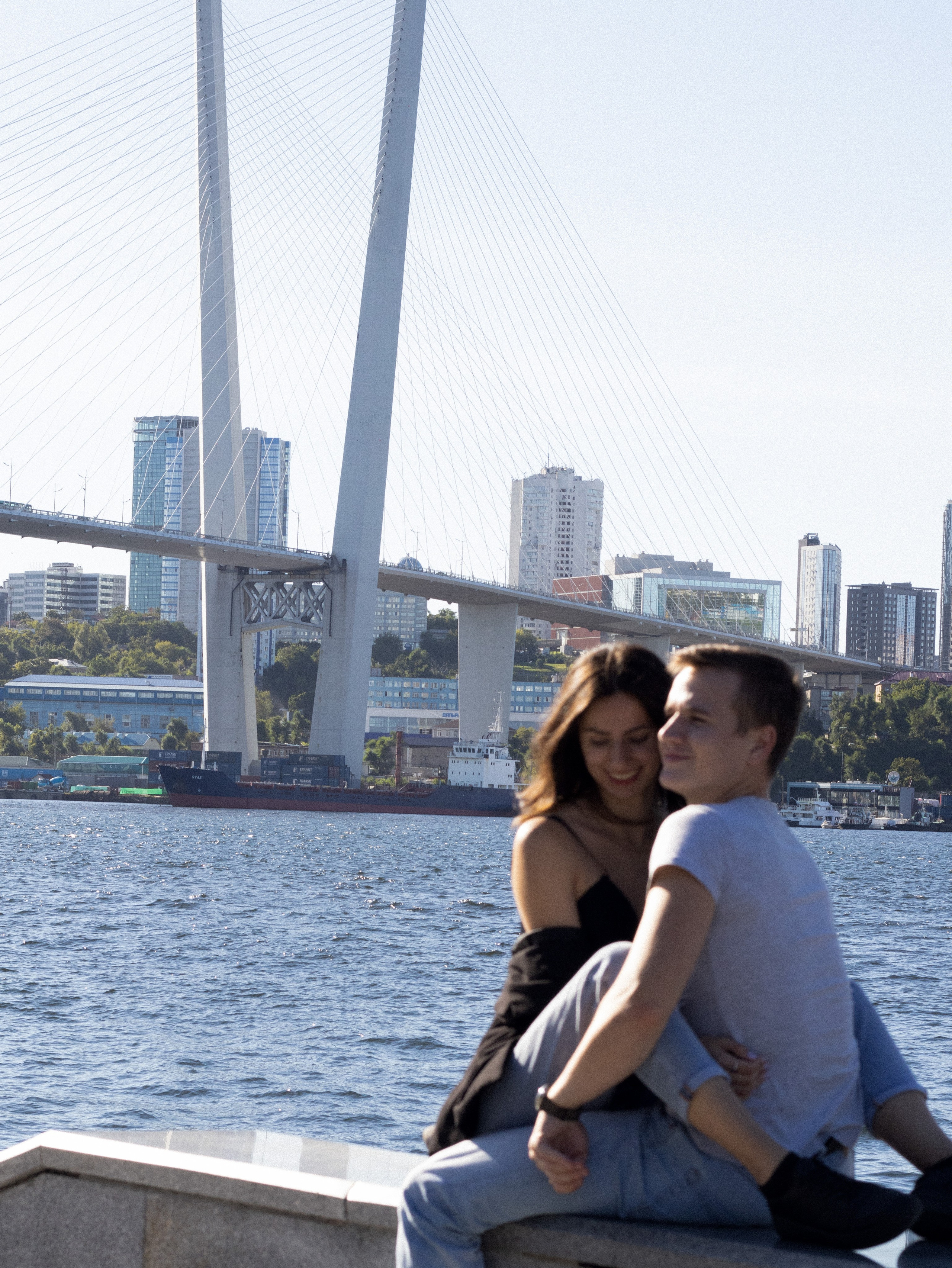 Виолетта и Лев. Главная