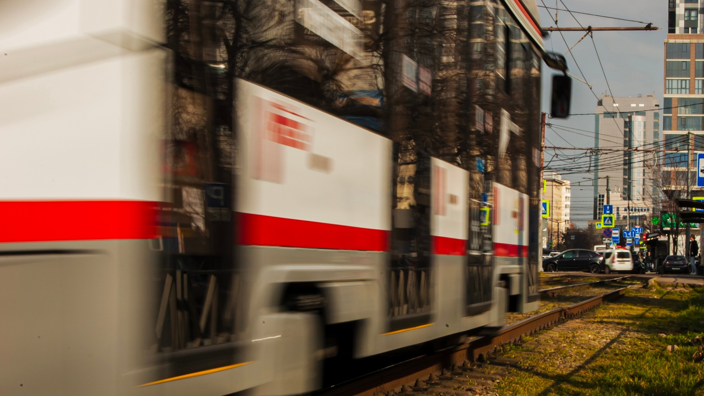 Размытие в движении