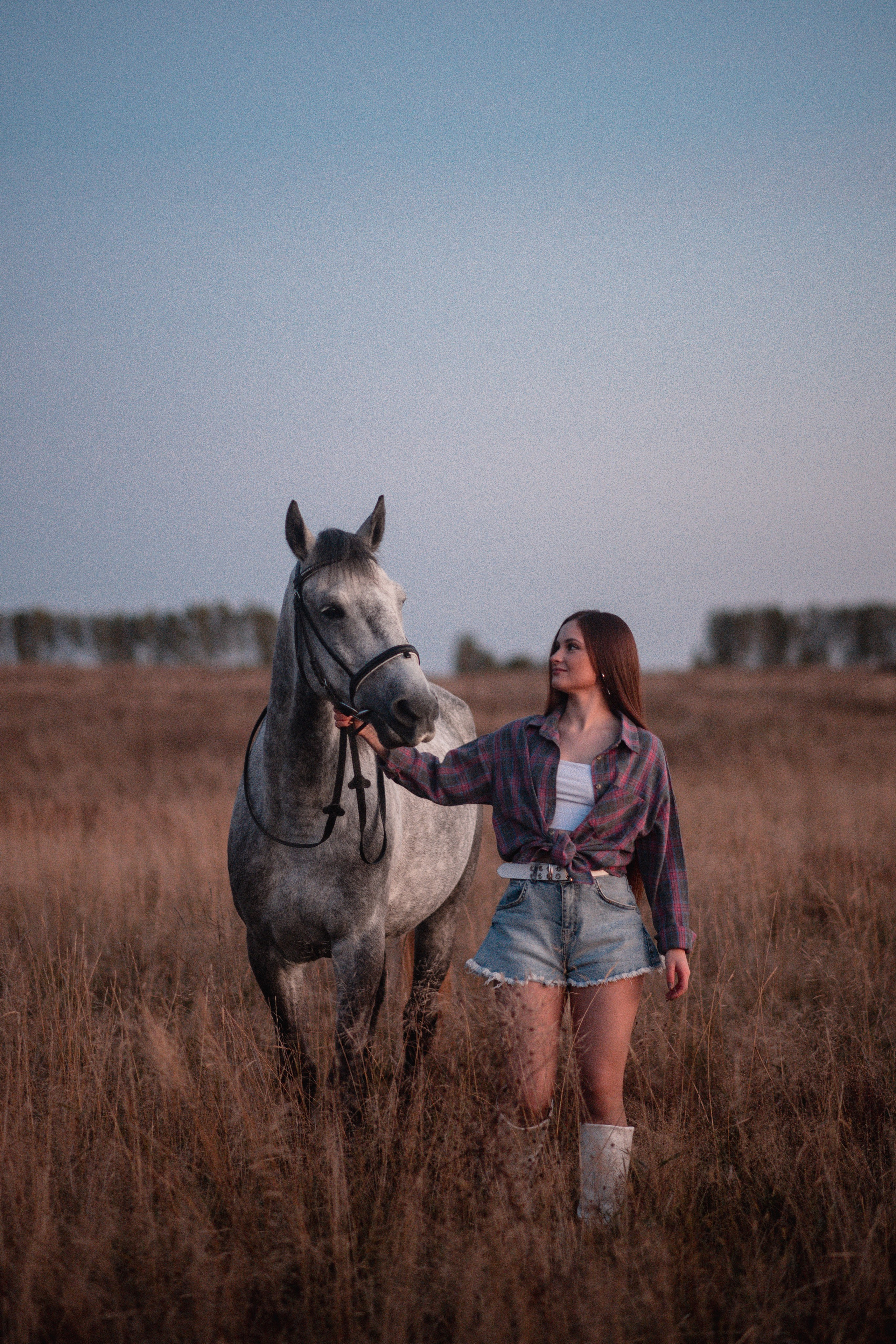 Вероника и Дакар — 23.09.2024. Фотограф — Анималист | Анна Абрамова