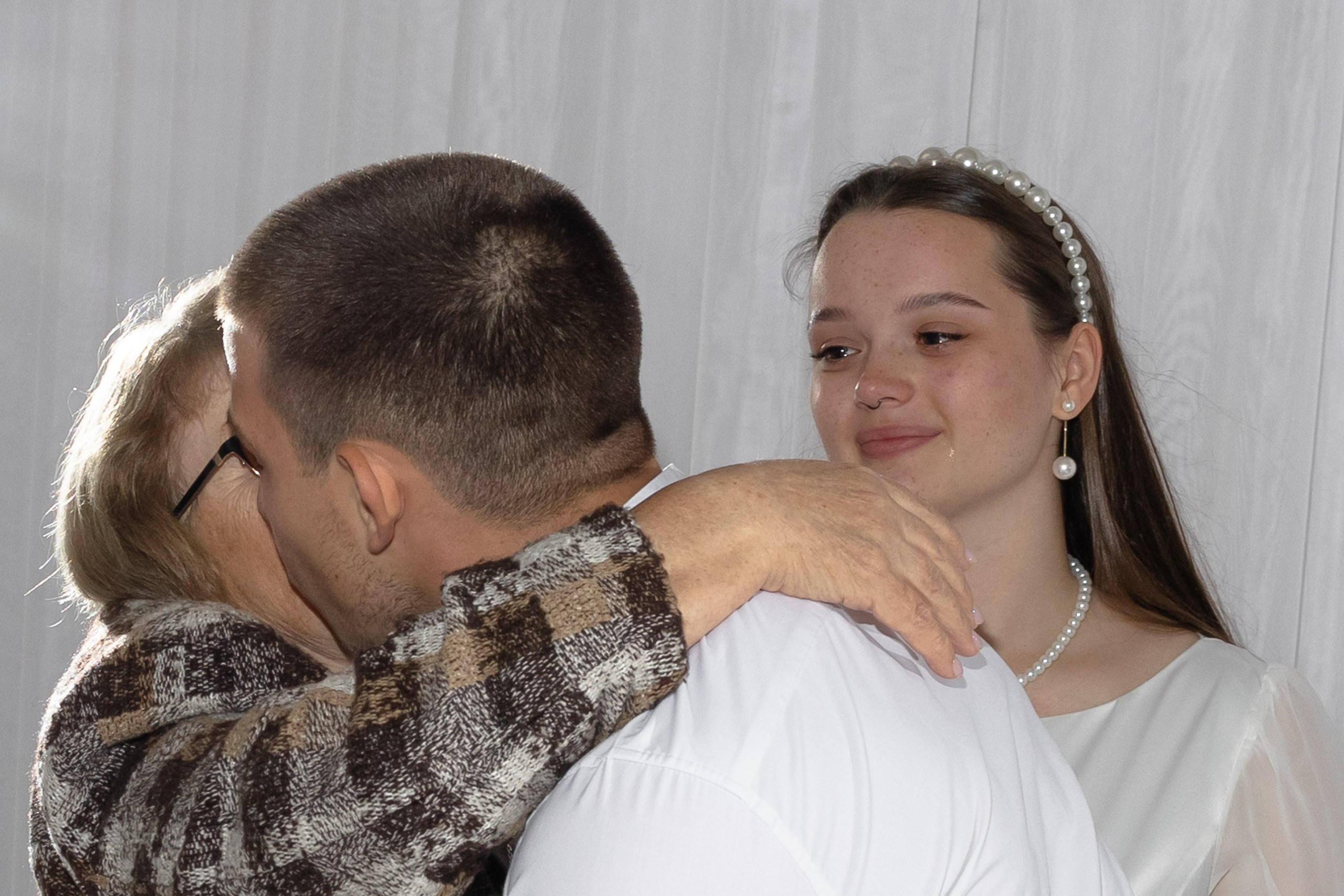 Свадебная фотосессия Егор и Лиза