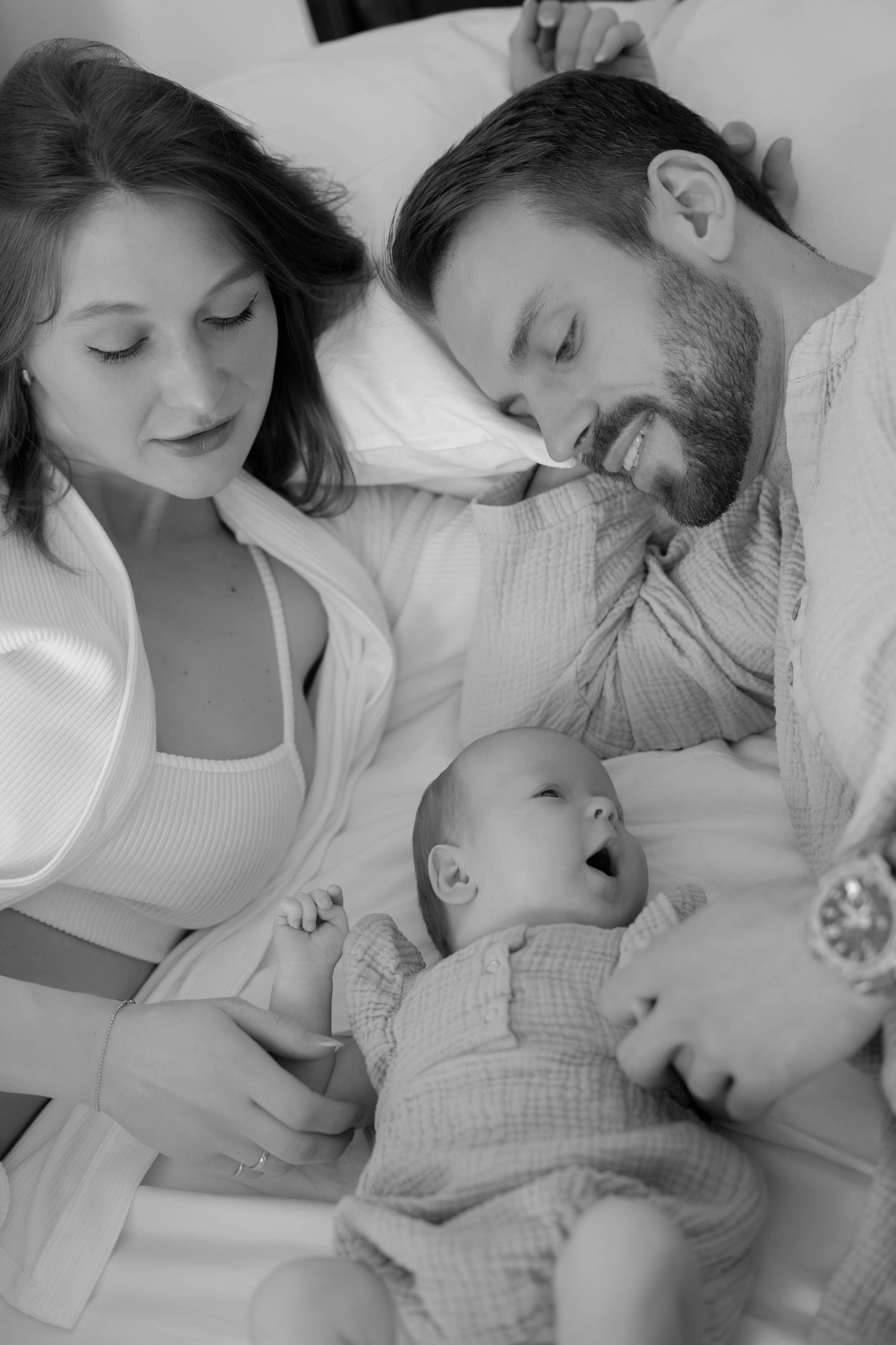 Малышка Регина. Фотограф из Владивостока Юлия Черепова