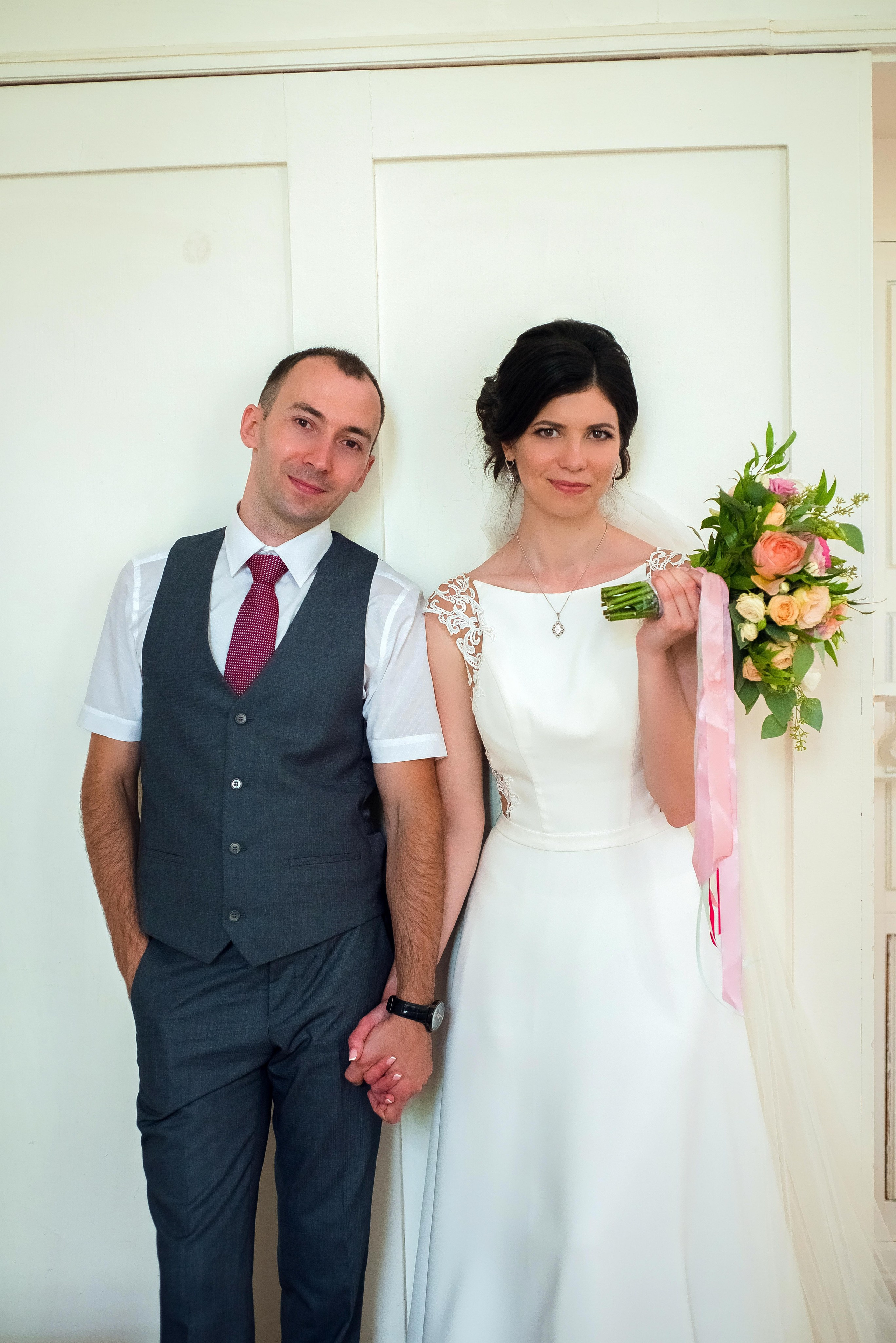 Алексей и Анна. Свадебный и семейный фотограф Яна Стражева. Волгоград, Москва