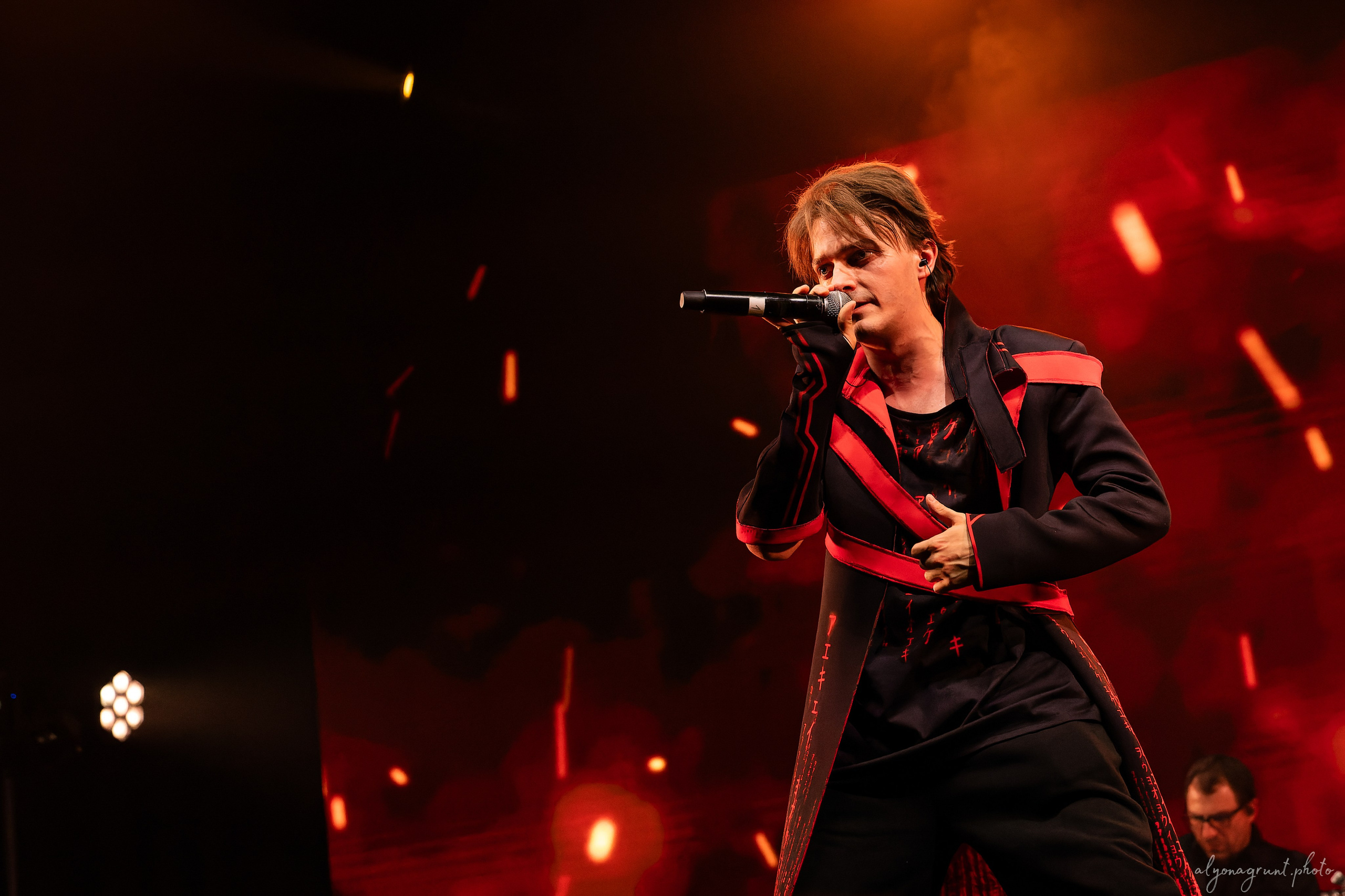 The Soul II, фоторепортаж СПб, Aurora Concert Hall, 27.05.2025. Алена Адрианова: фотограф в Санкт-Петербурге