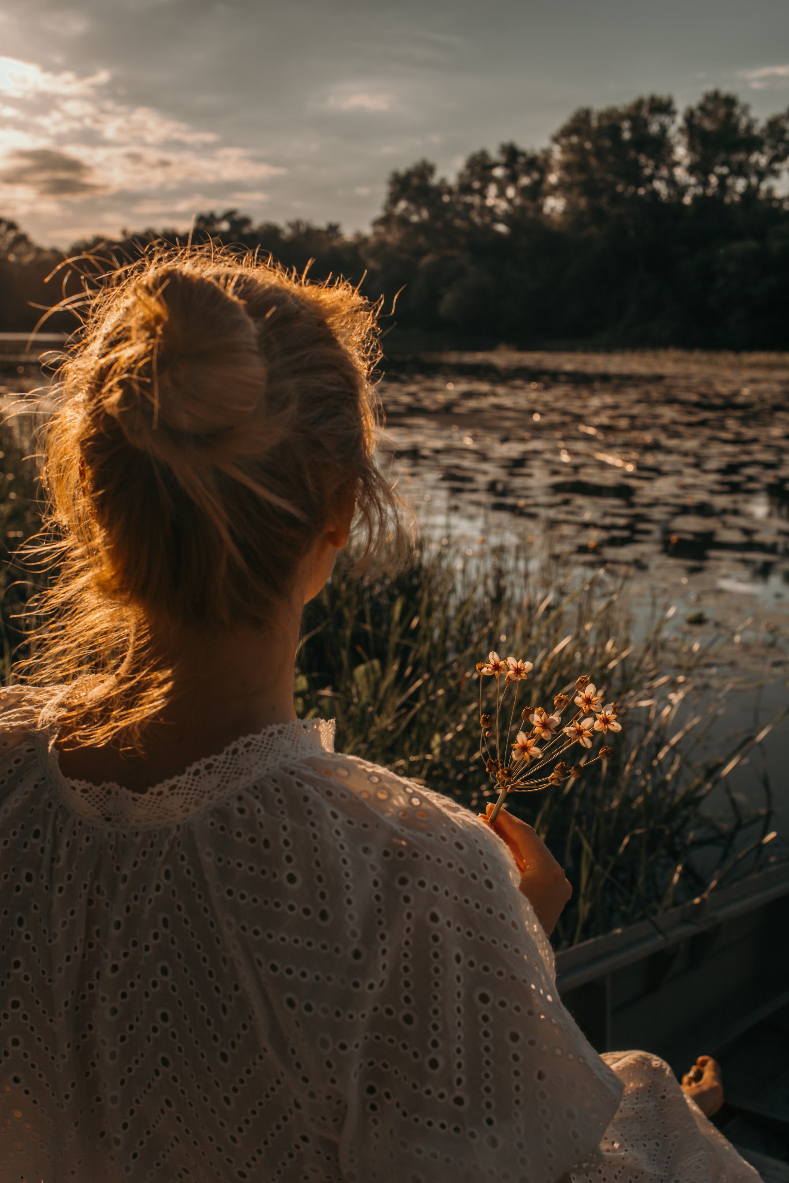 На реке Хопер. Фотограф в Санкт-Петербурге Светлана Арестова