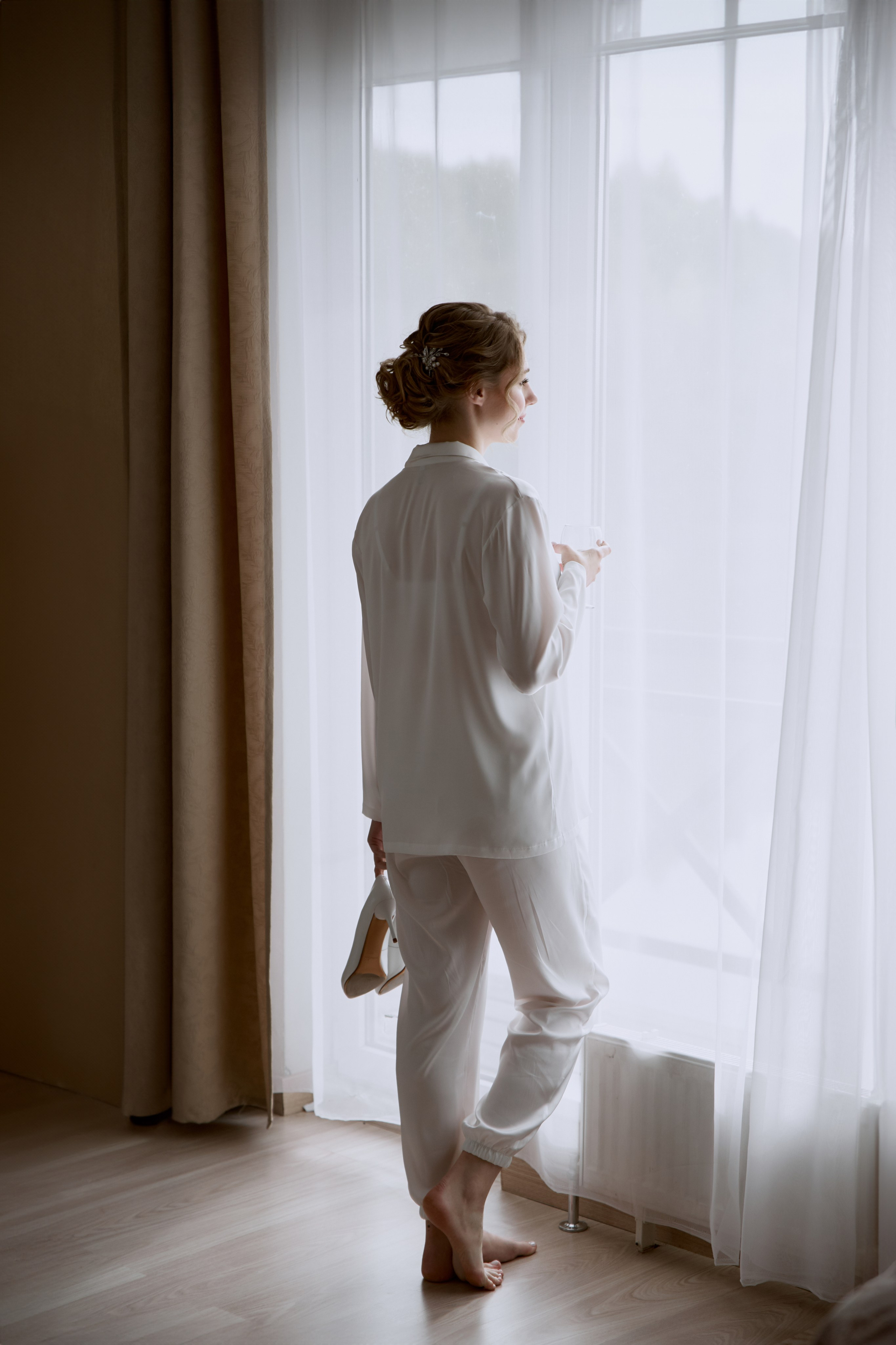 Утро невесты. Свадебный и женский фотограф город Электросталь и Ногинск