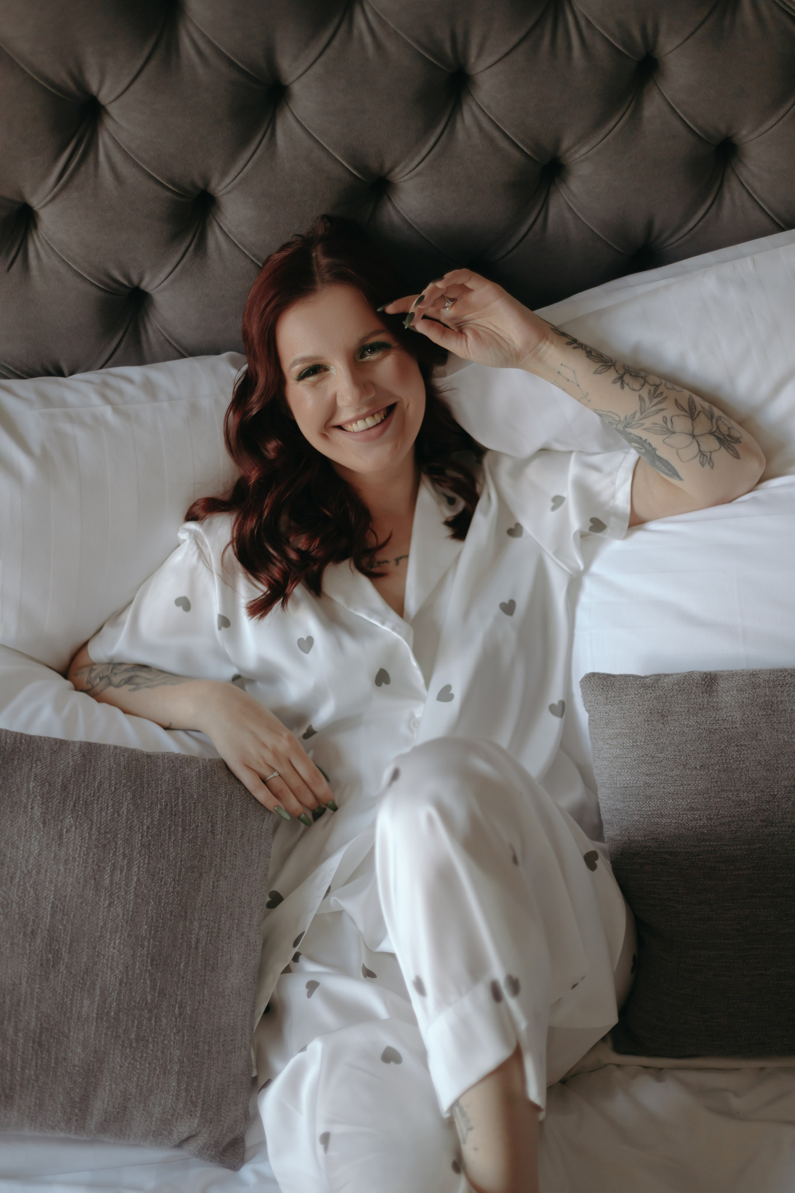 Быть самими собими. Свадебный и семейный фотограф Арина Кулёва