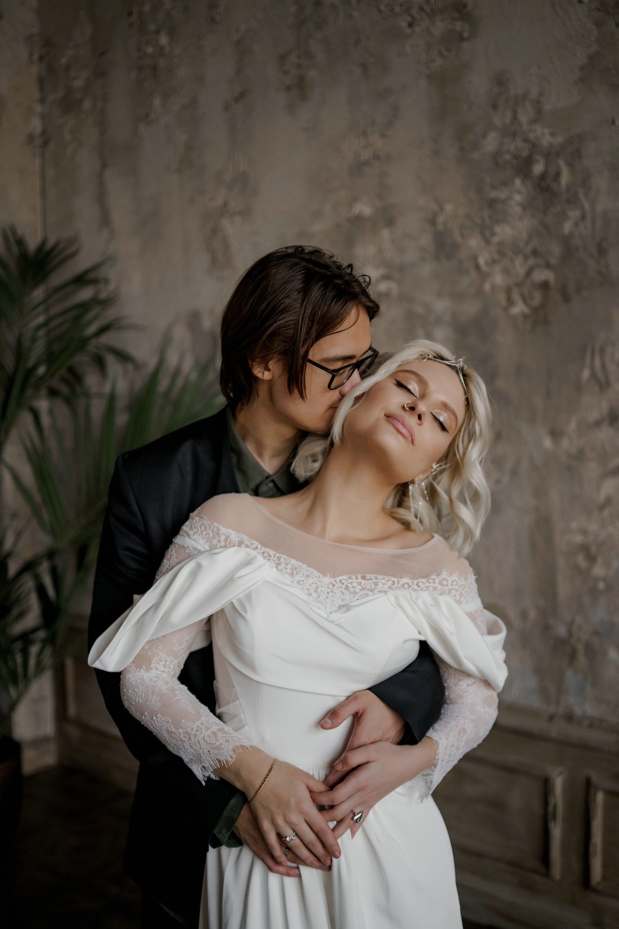 Регистрация брака в особняке Спиридонова. Свадебный и семейный фотограф в Москве Светлана Зоткина