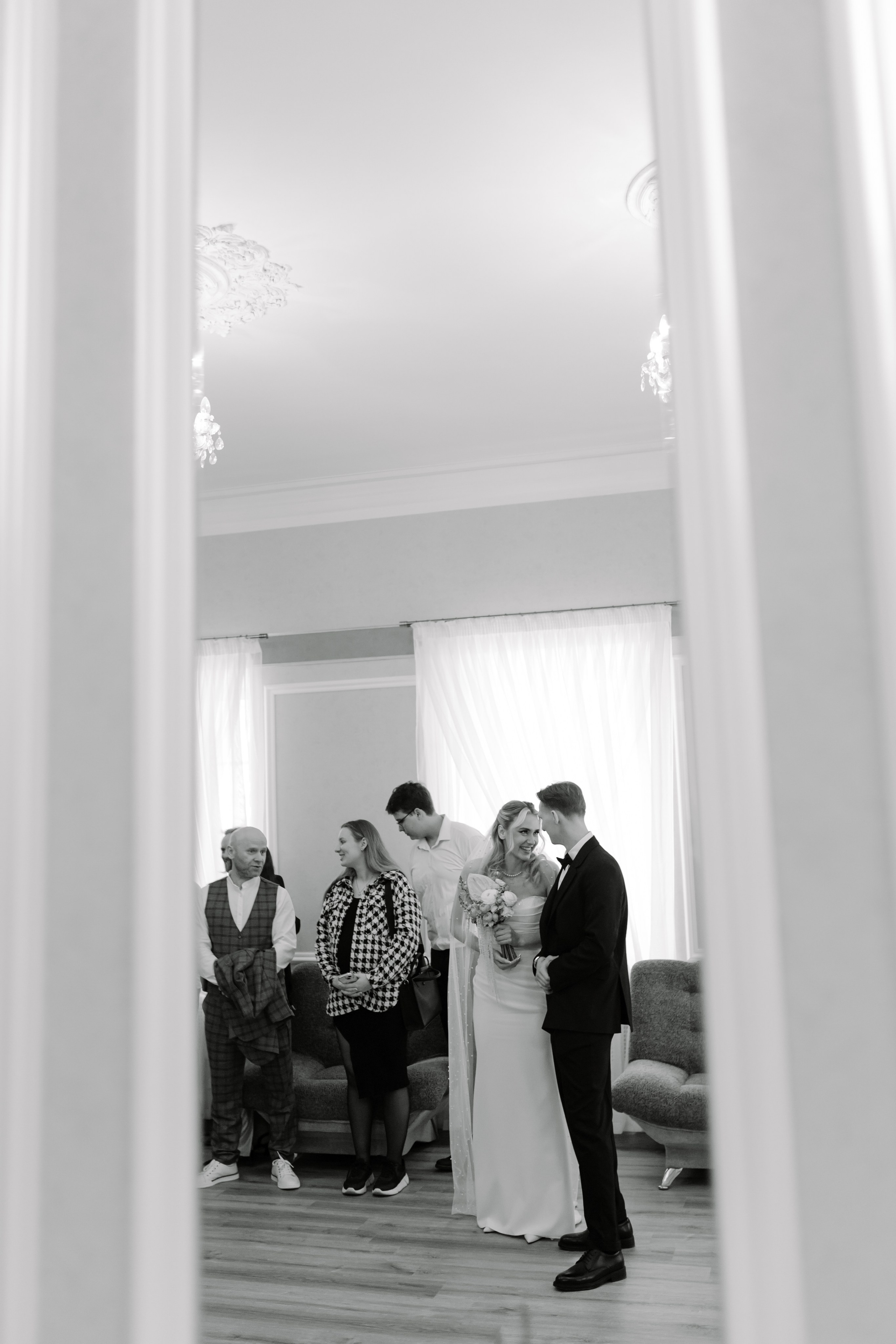 Елизавета и Александр. Фотограф и Видеограф во Владимире