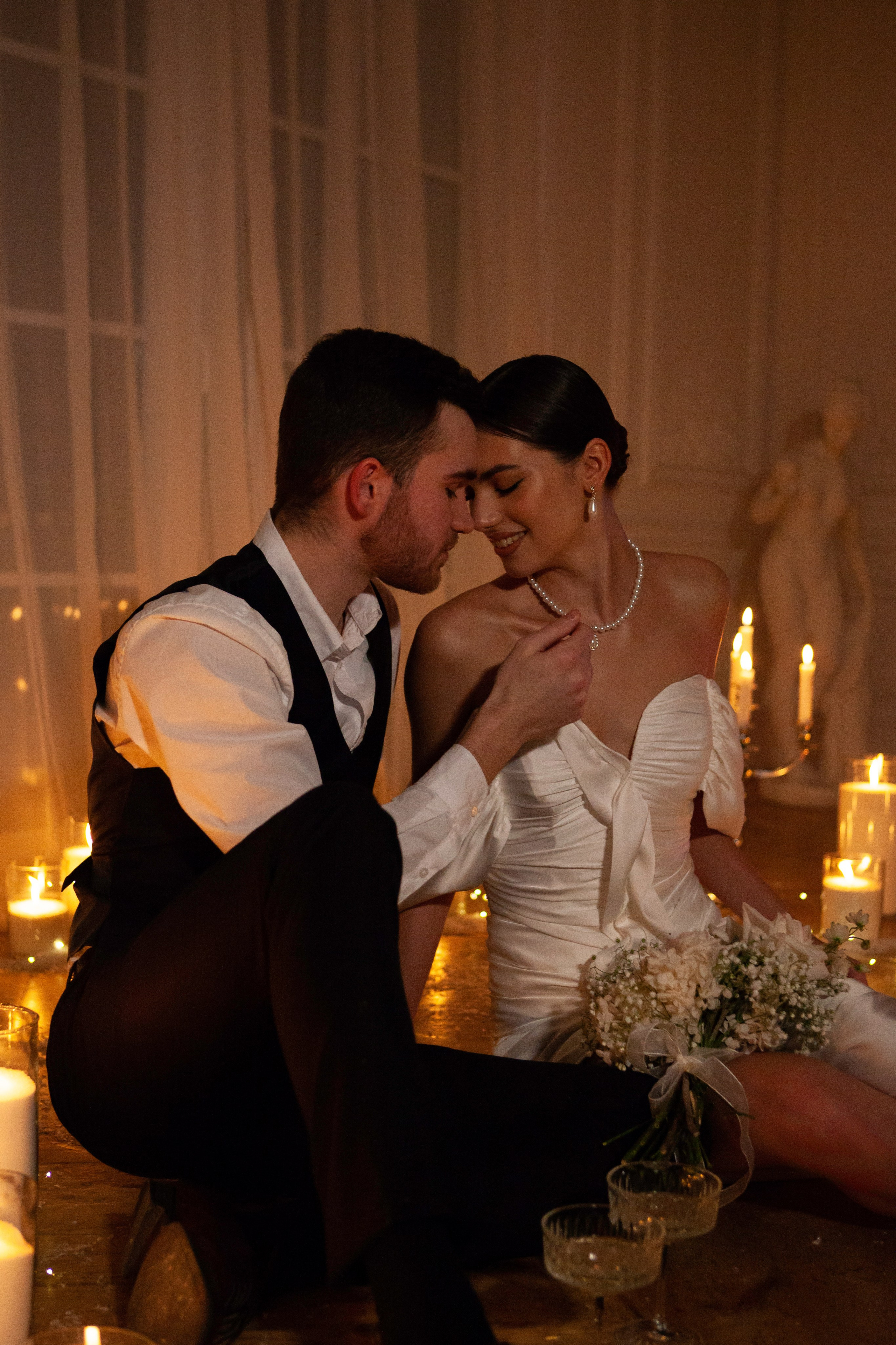 ДАРЬЯ & ДМИТРИЙ. Свадебный фотограф в СПБ | Санкт-Петербурге Анастасия Рахимгулова