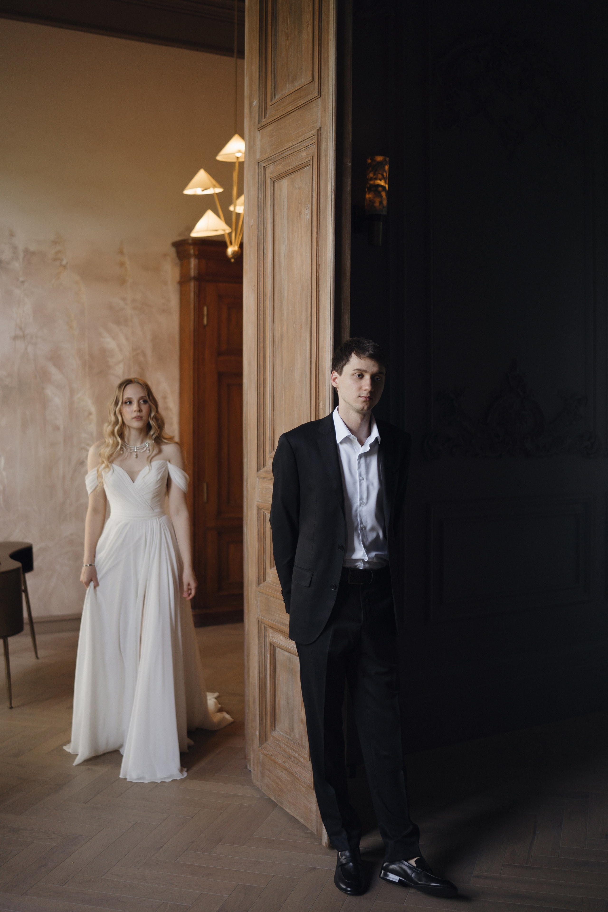 La-la land. Свадебный фотограф Решетников Дмитрий