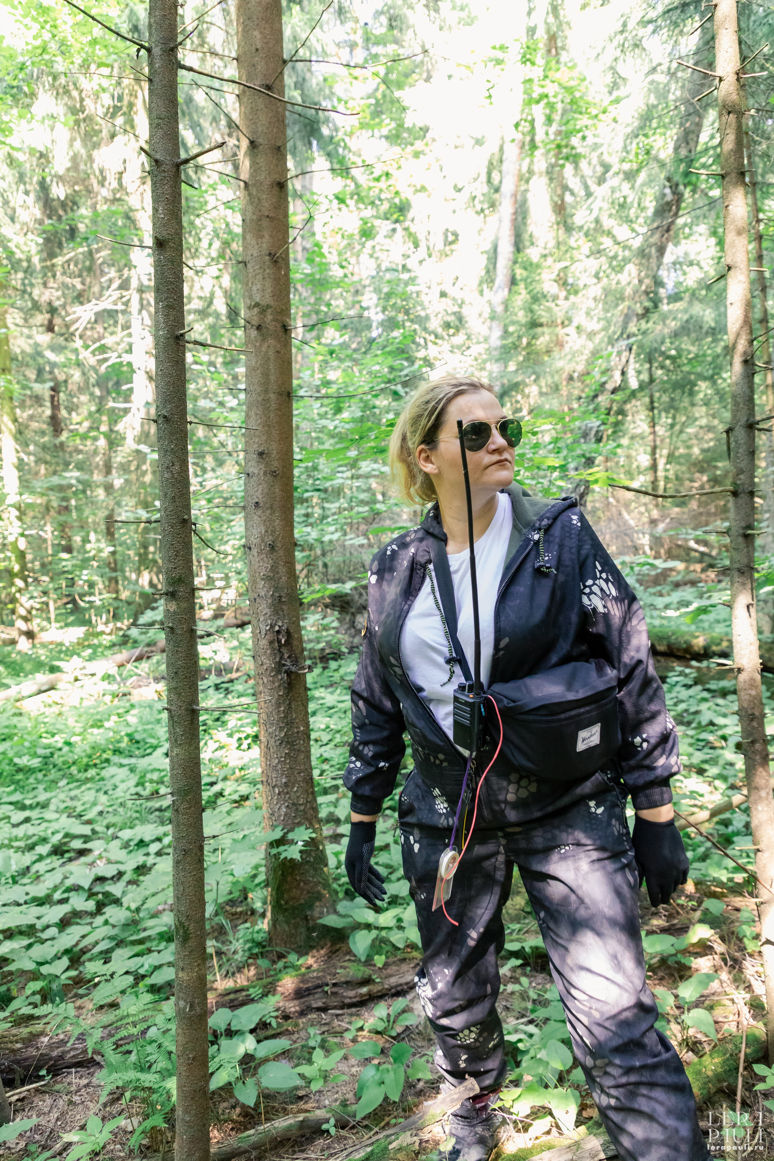 ДПСО «ЛизаАлерт». Главная