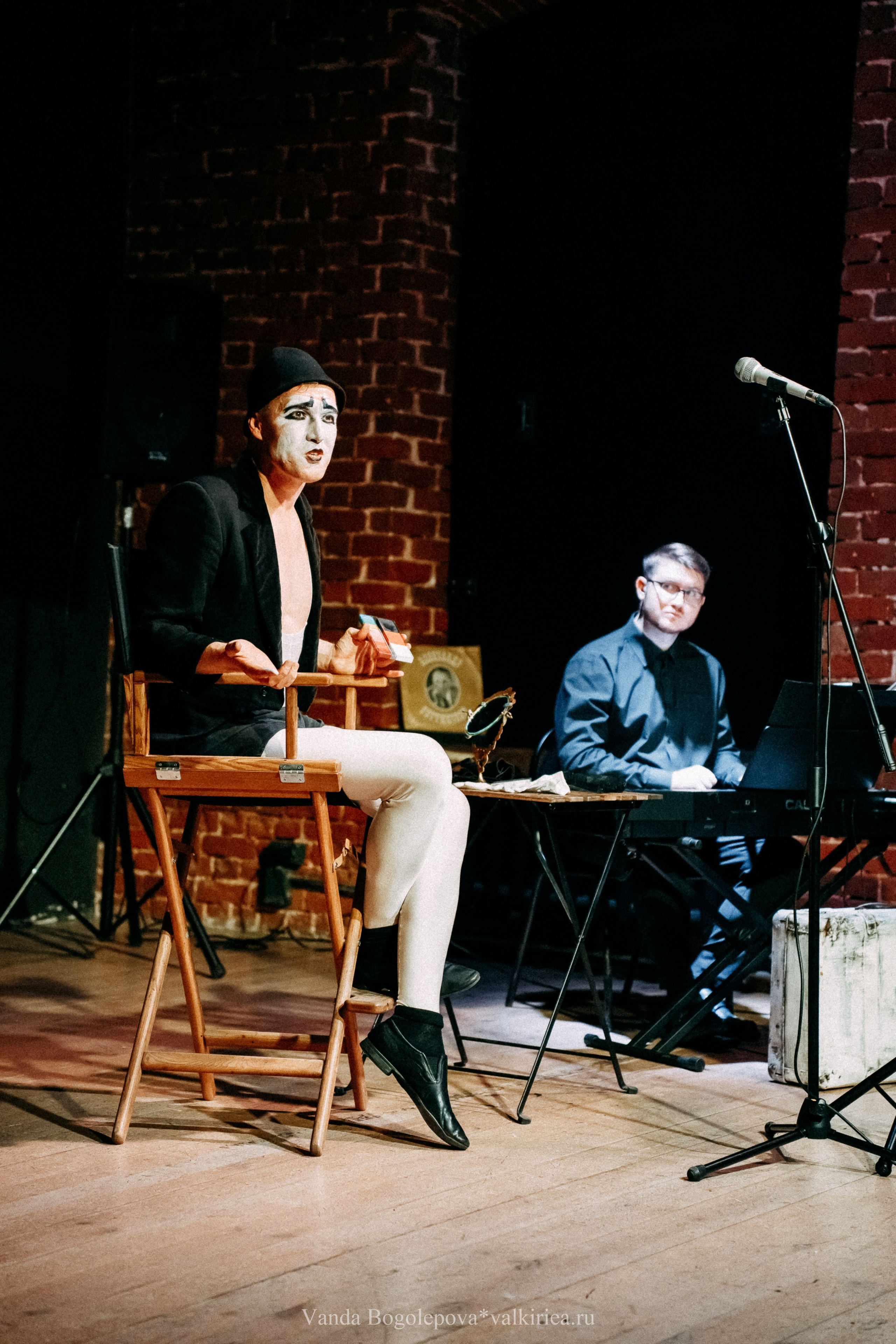 «Вертинский» ТЧК Театр. Фотосъемка, свадебная фотосъемка, Москва, Нижний Новгород