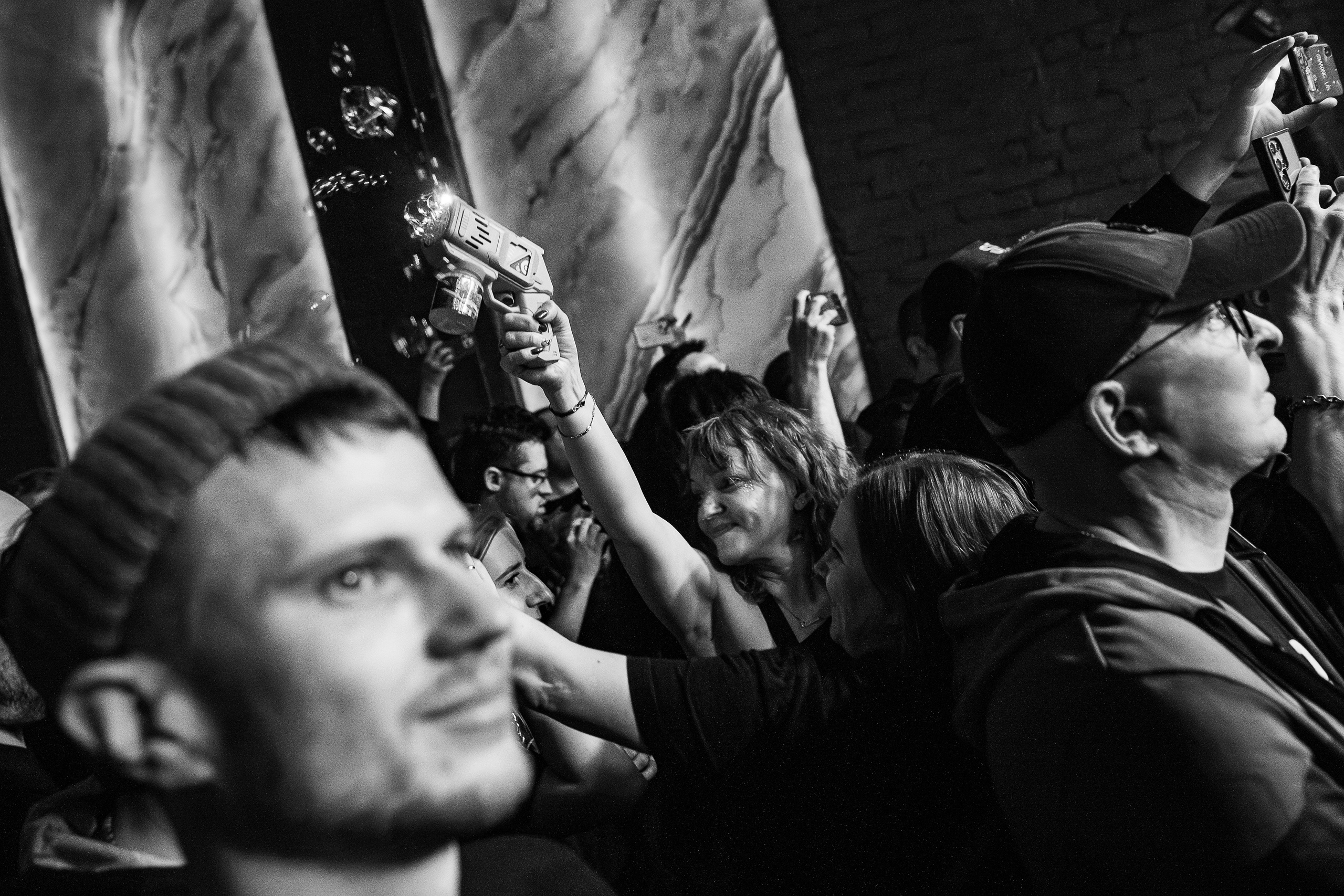 Радиопомехи (Сердце). Концертный и репортажный фотограф из Санкт-Петербурга Фёдорова Ульяна