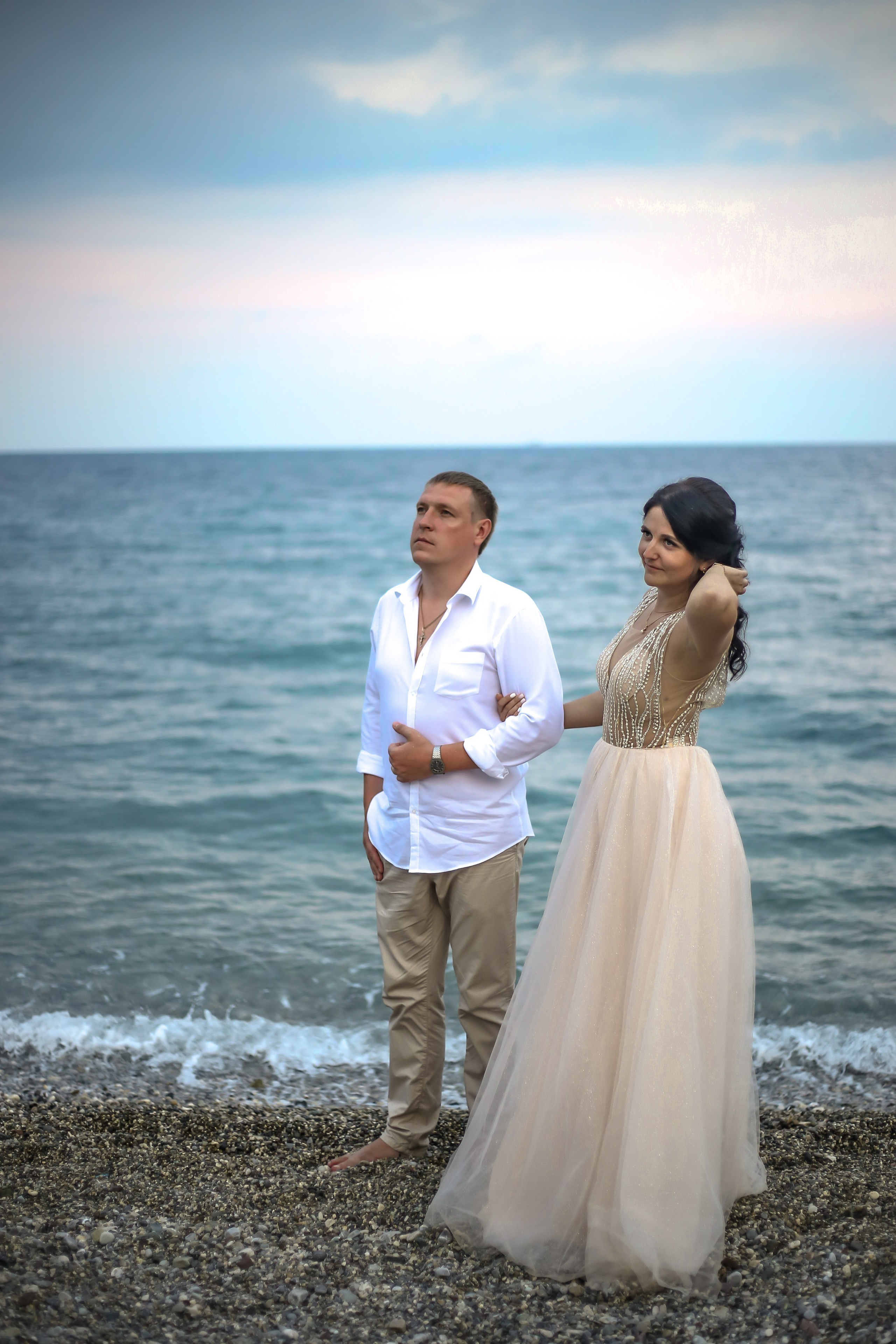 Пляж. Профессиональный фотограф в Турции Анталии Кемере Сиде Белеке Алании