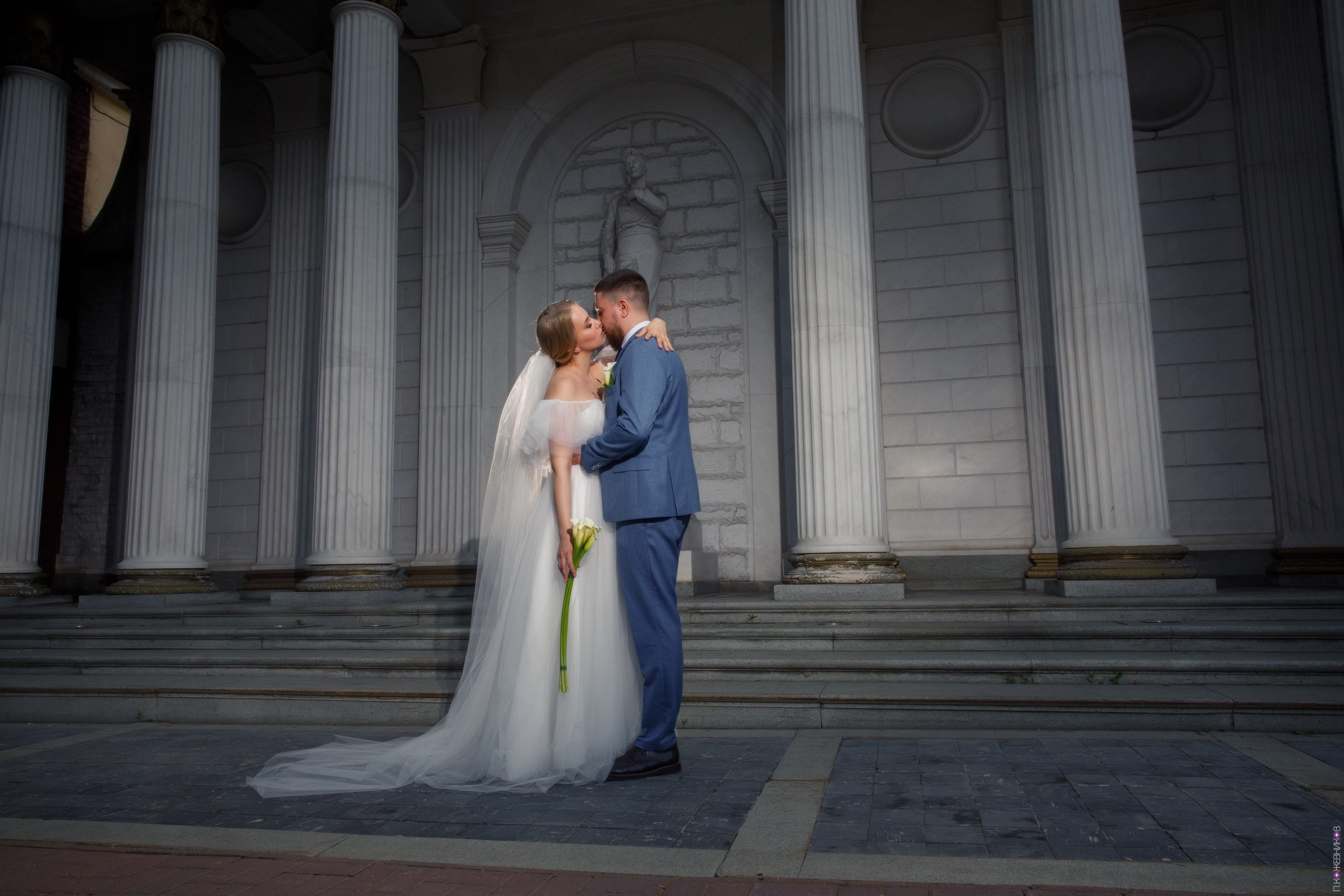 Кирилл и Таисия. Репортажный и свадебный фотограф в Уфе Павел Кожевников