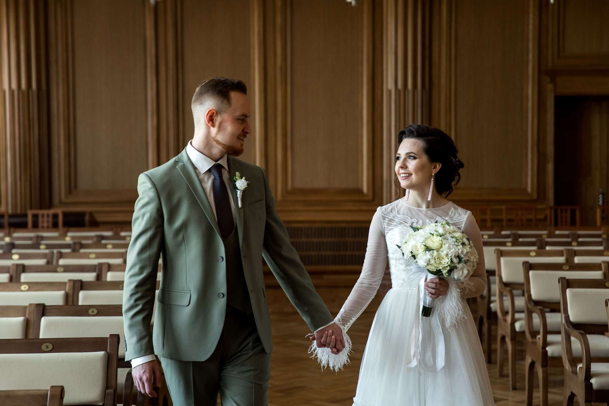 Свадьба Павла и Анны