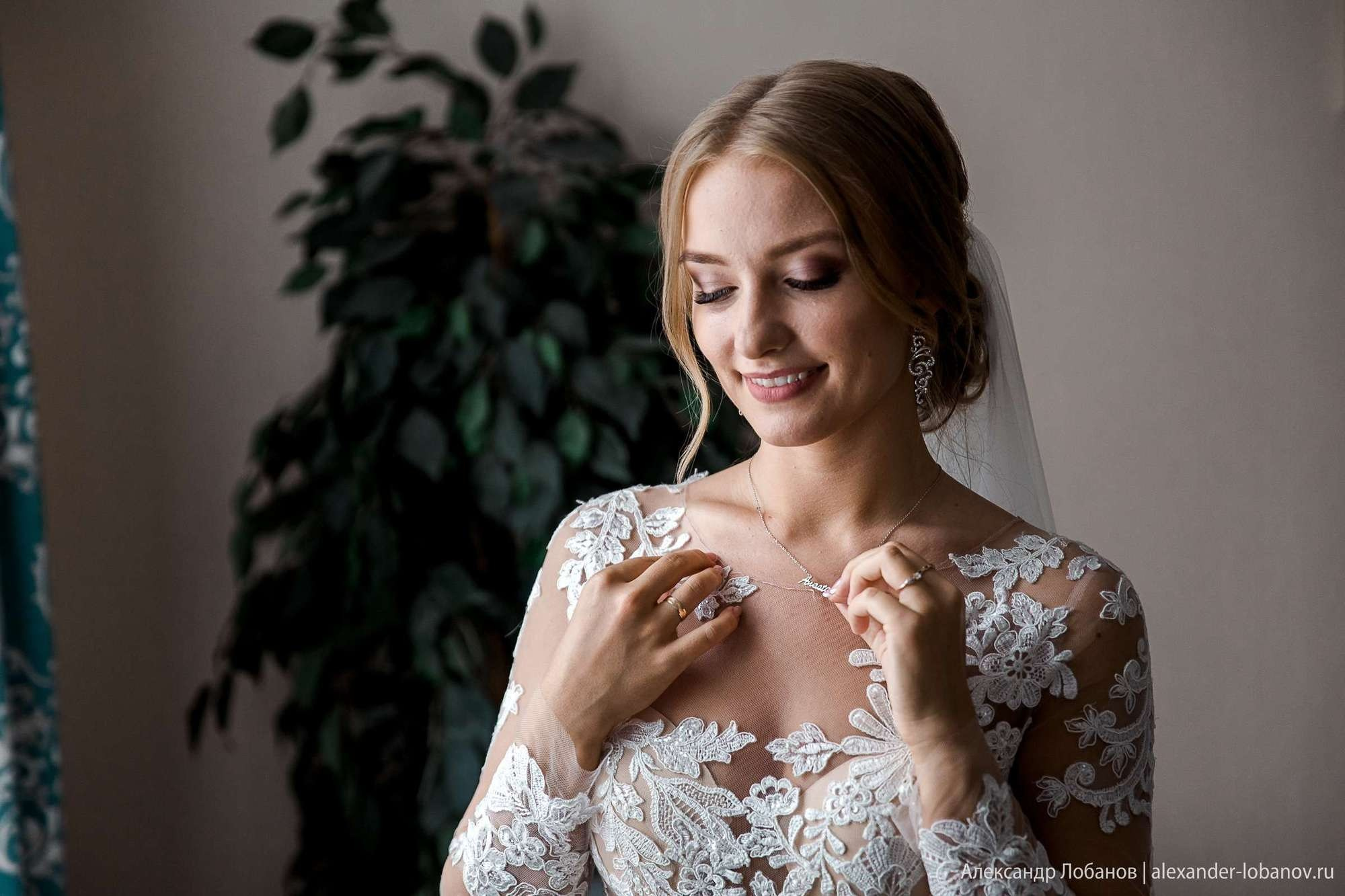 Свадьба Михаила и Анастасии