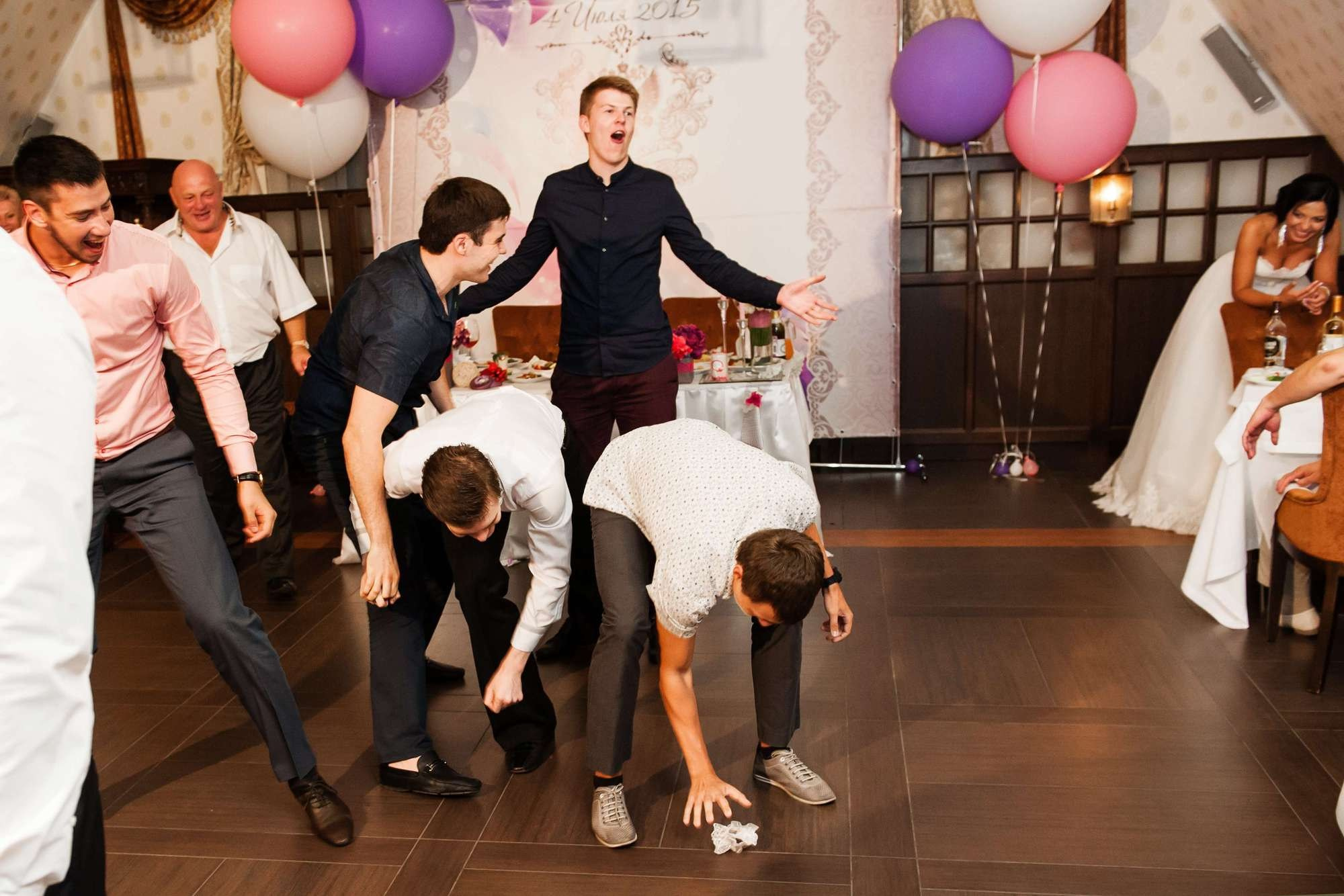 Владимир и Элина