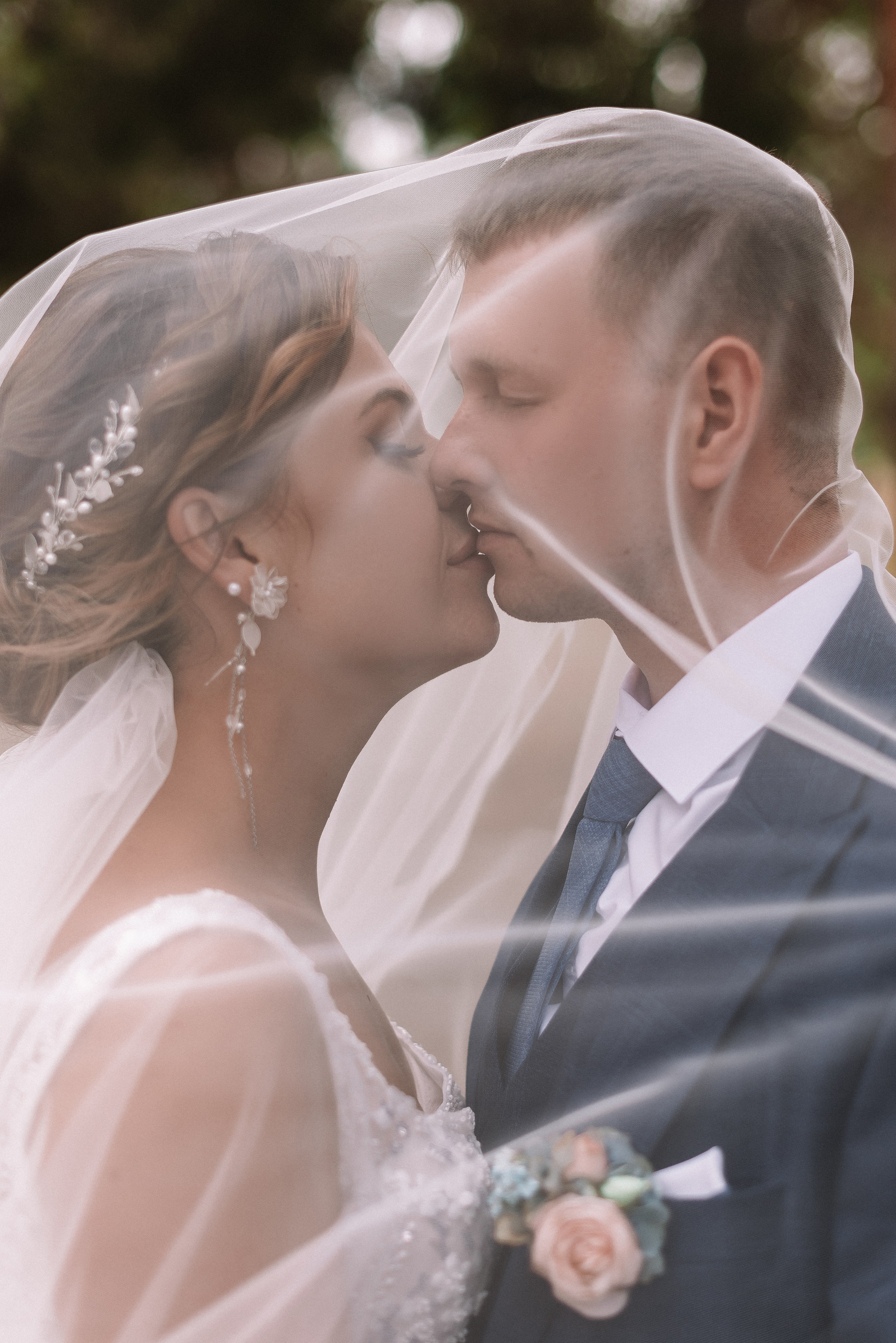 Мария + Дмитрий. Свадебный и семейный фотограф в Волгограде Олеся Лисицкая