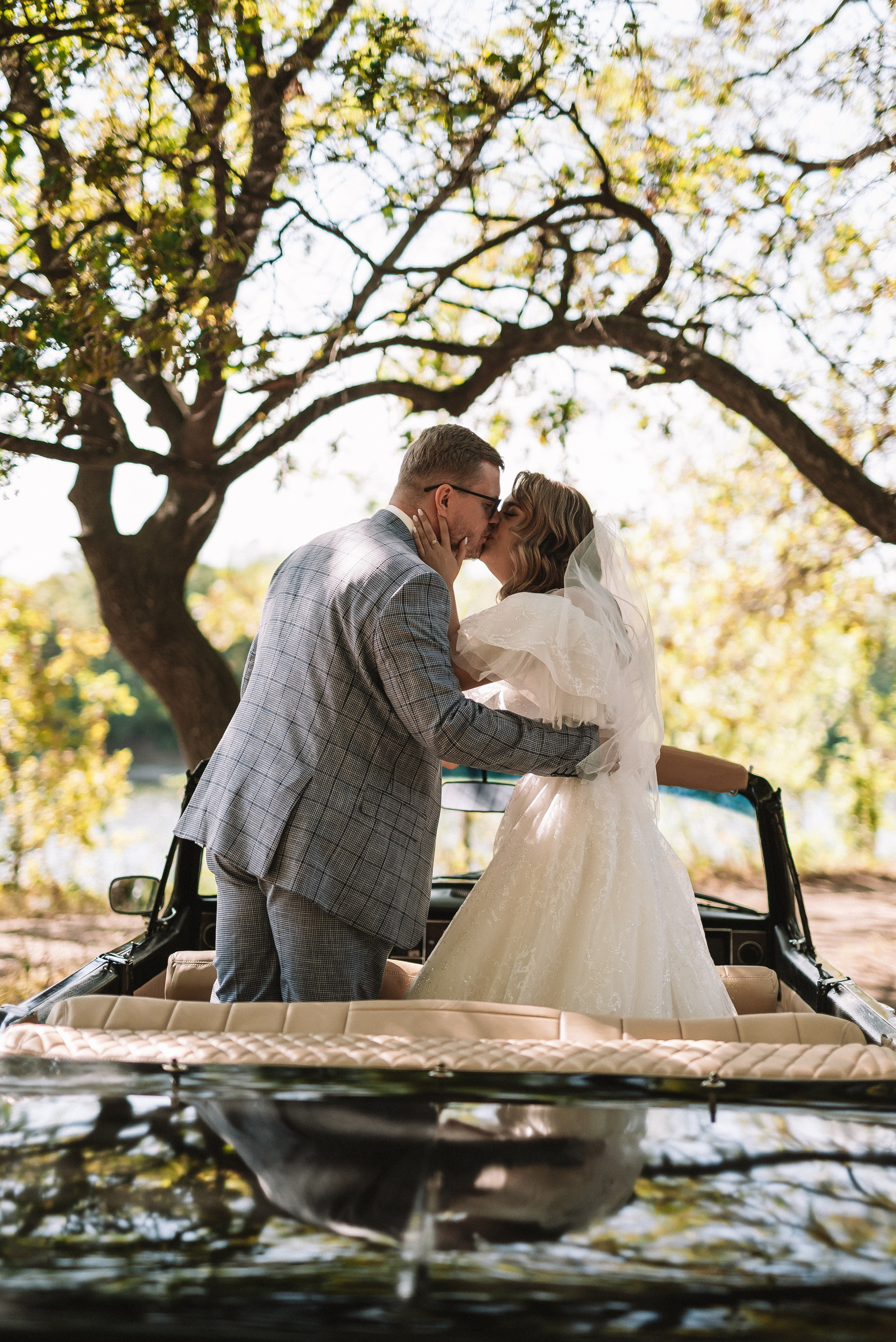 Кристина + Дмитрий. Свадебный и семейный фотограф в Волгограде Олеся Лисицкая