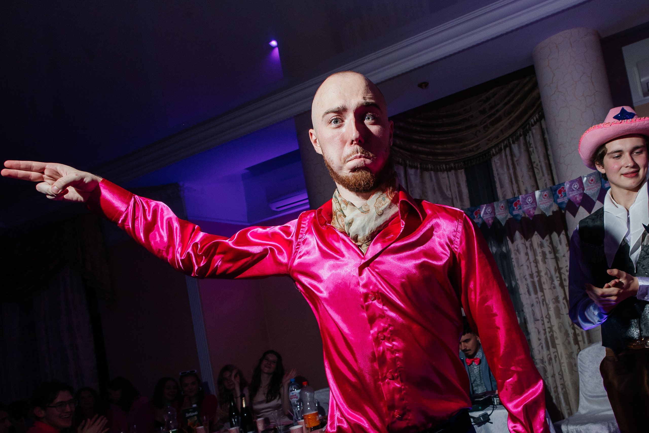 Persona AWARDS 2024. Свадебный и репортажный фотограф в Новосибирске Федор Гладков