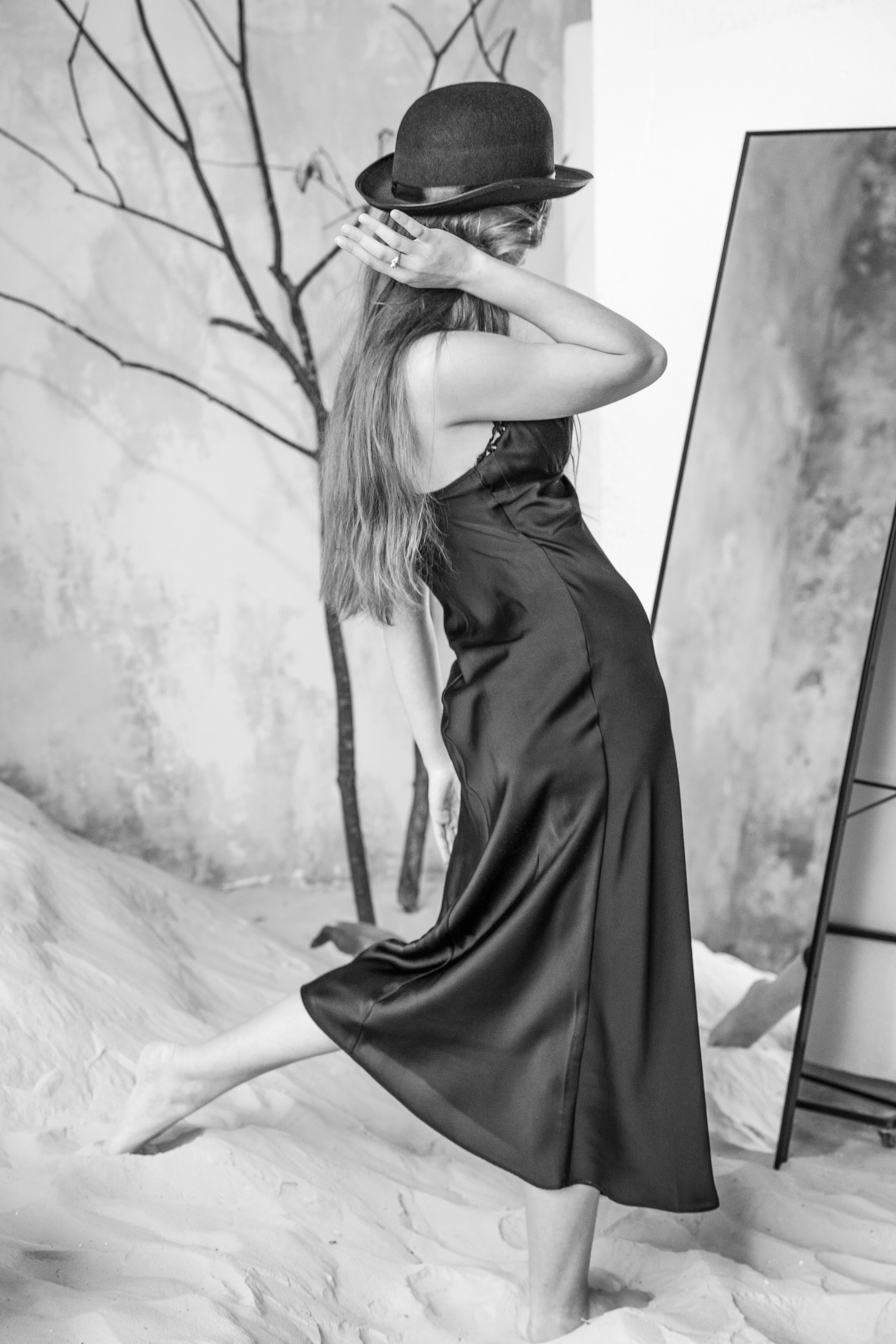 Женский портрет. Видеограф и фотограф в Москве Анастасия Рябчикова