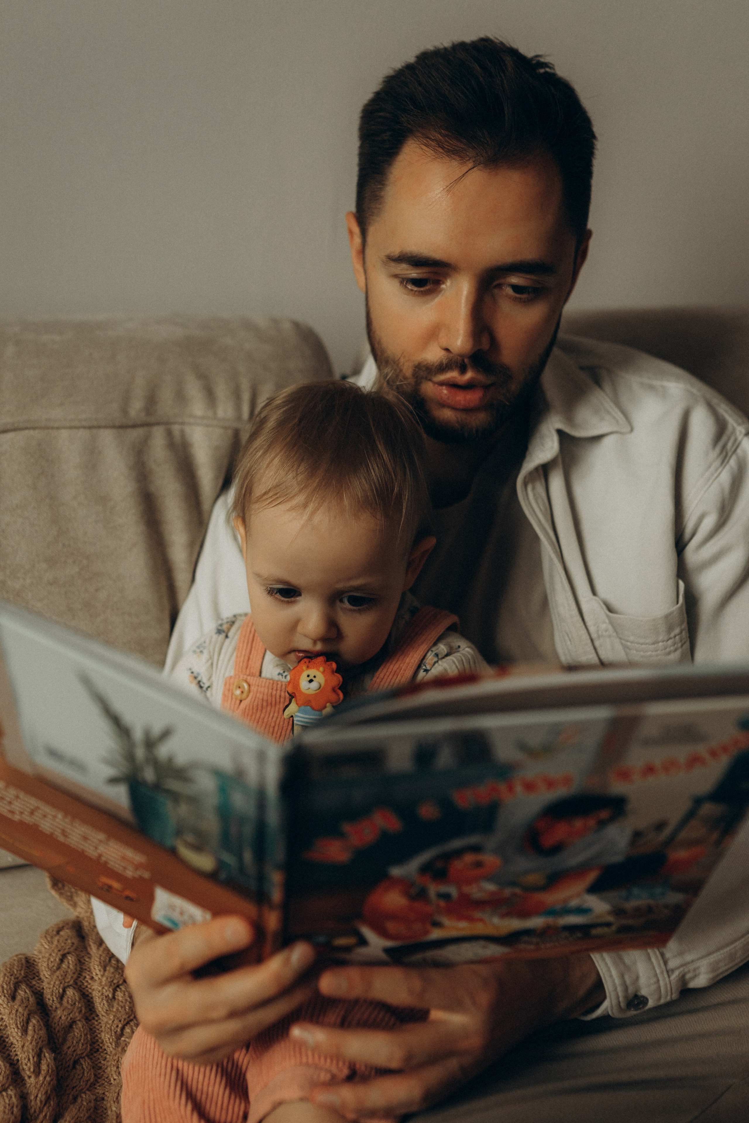 Таня, Руслан и Нина. Семейный lifestyle фотограф в Москве Рената Рафикова