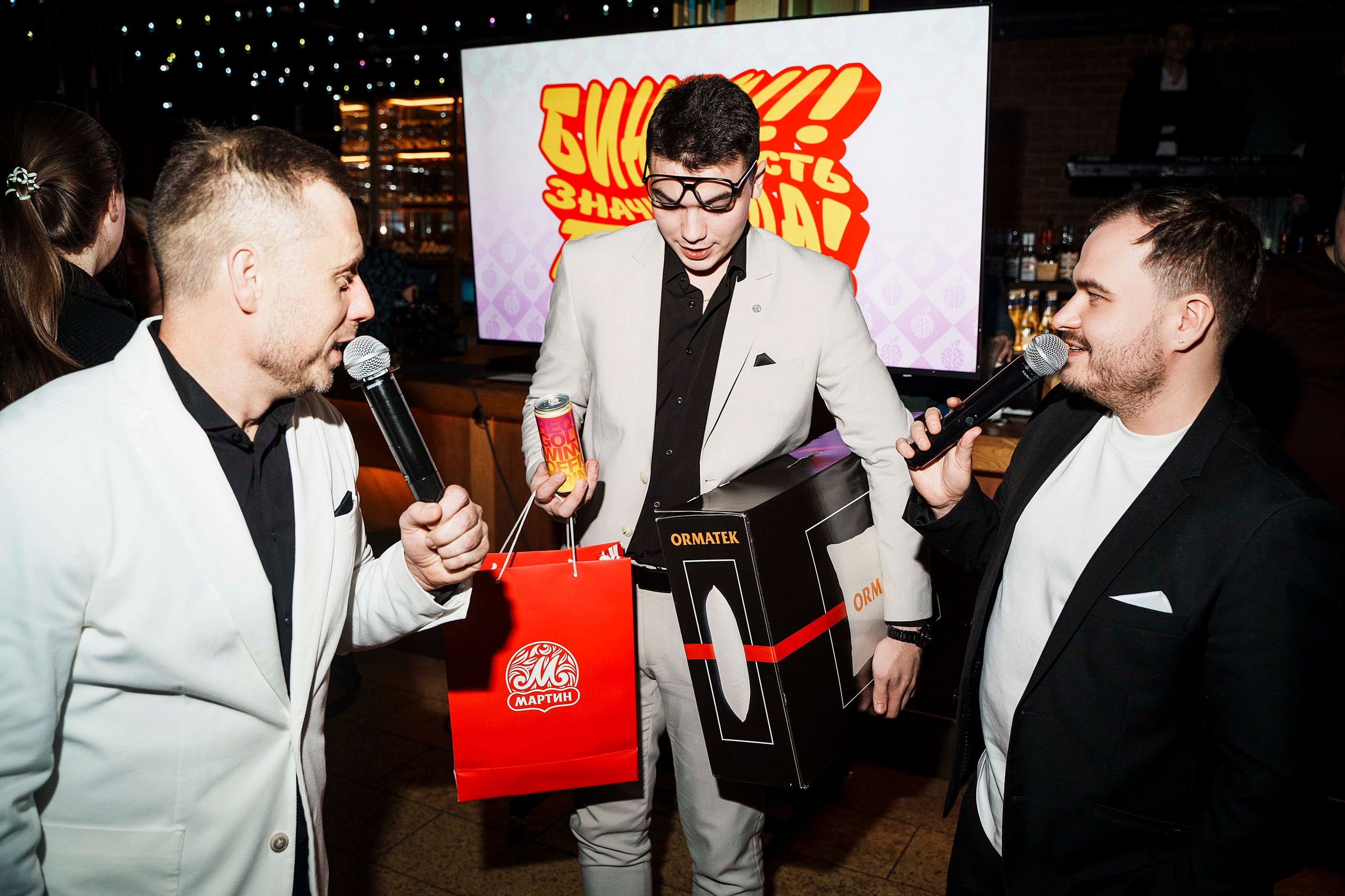 ХК Ак Барс (Корпоратив). Фотограф Казань