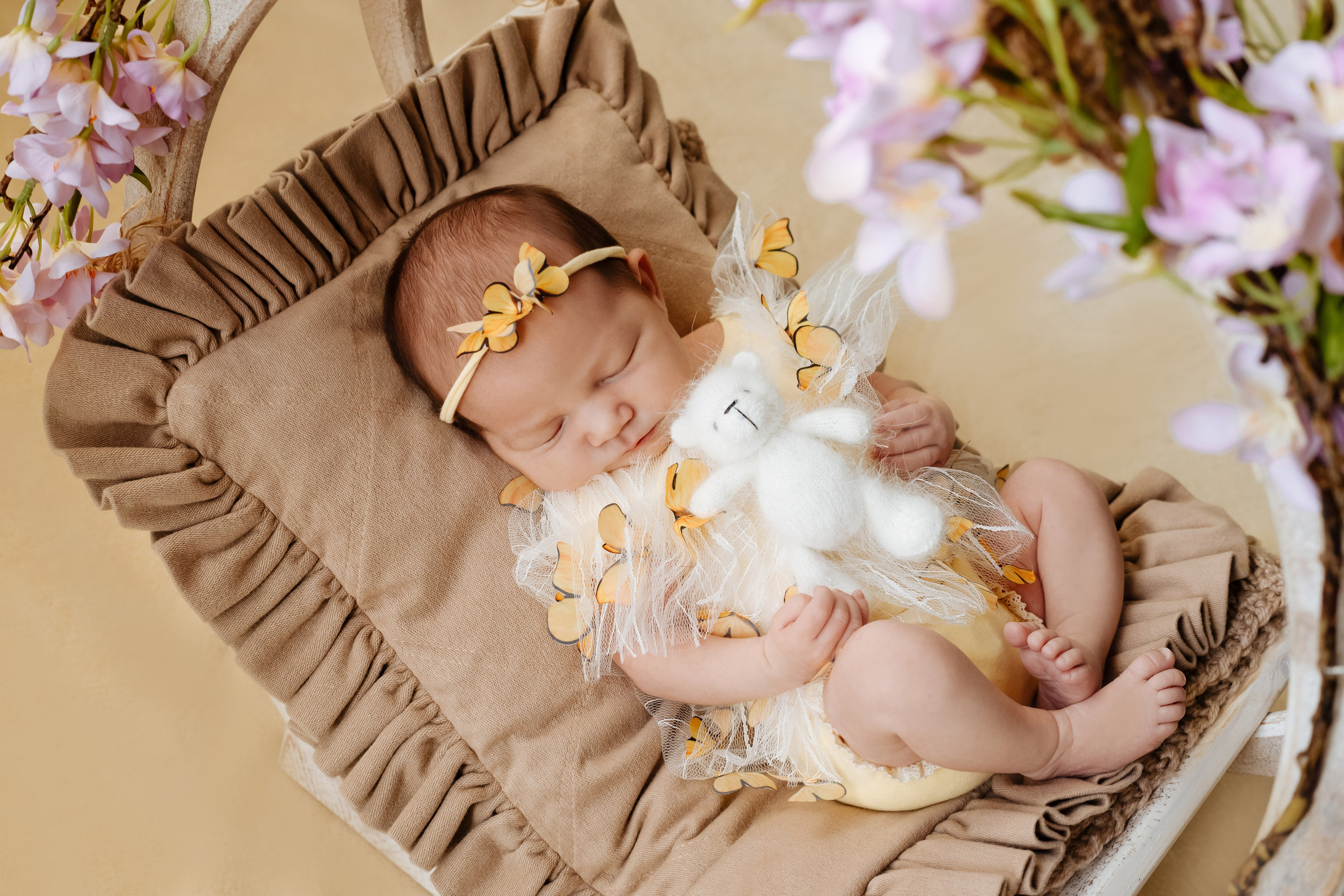 Фотограф новорожденных Химки, Красногорск, Мытищи и Москва Елена Третьяк