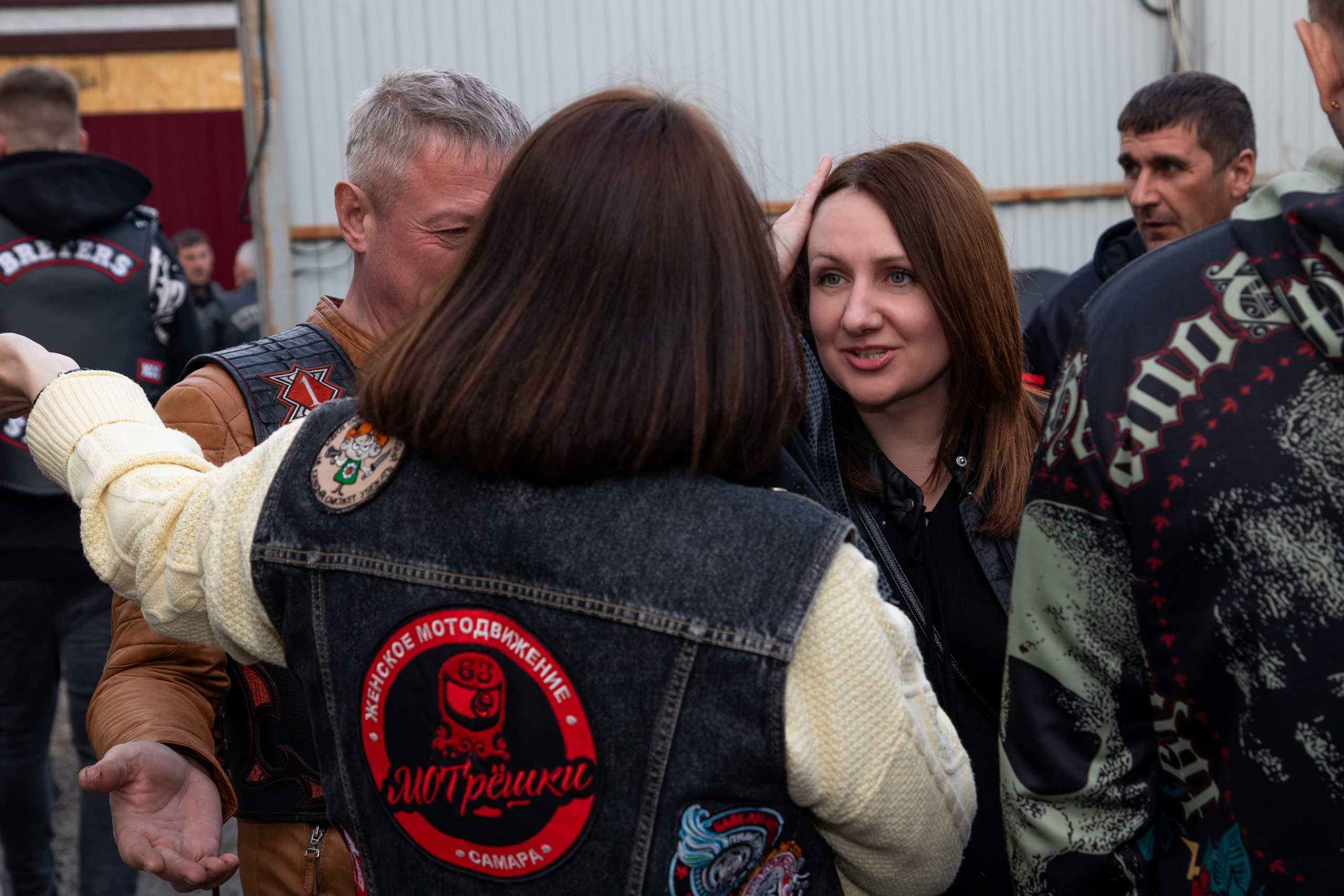 Открытие мотосезона 2024. Фотограф в Самаре Алексей Головачёв