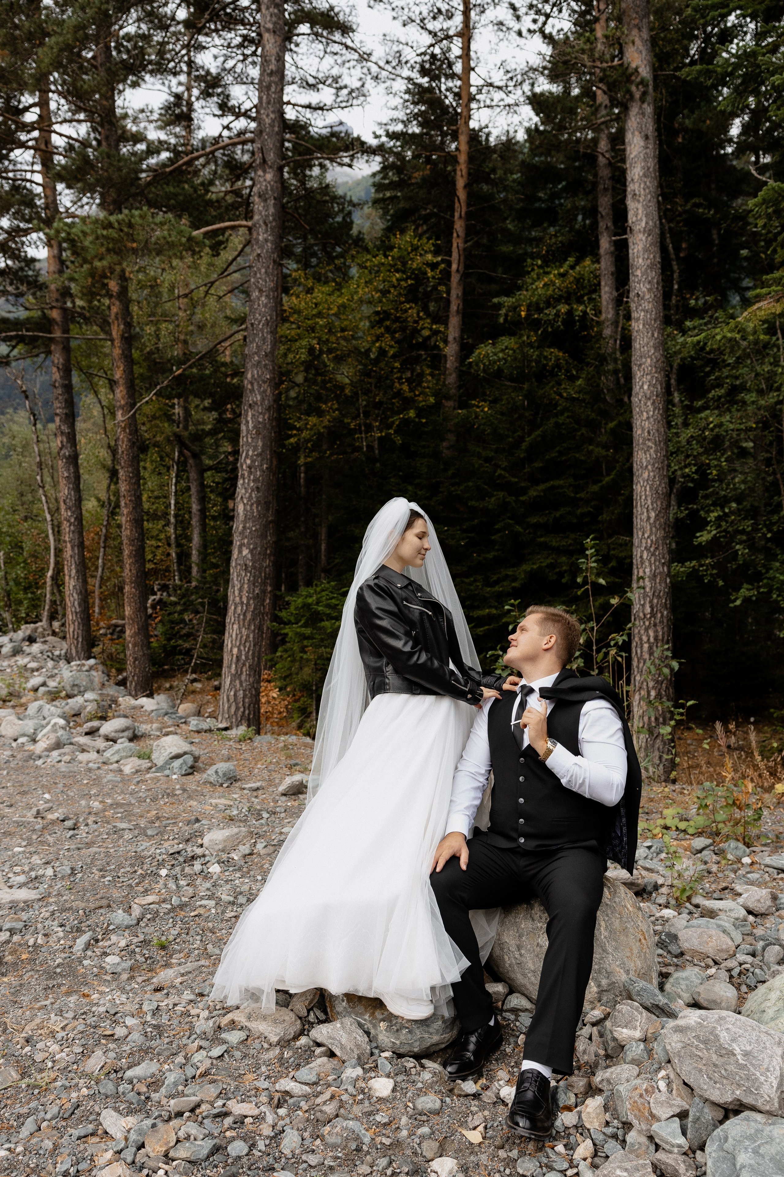 М&Я * Домбай. Миленина Юлия Свадебный и семейный фотограф в Краснодаре