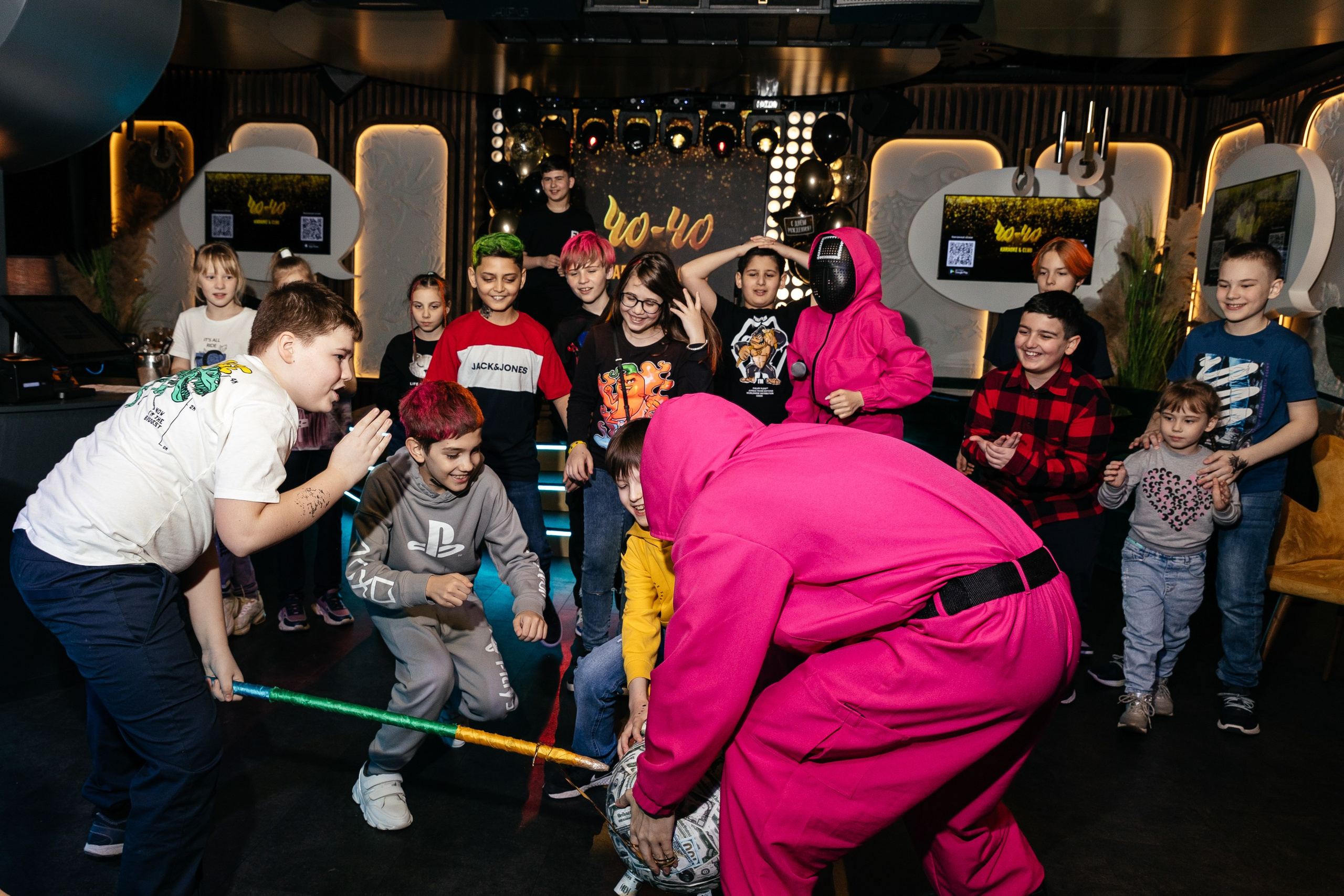 День Рождения Кости. Миленина Юлия Свадебный и семейный фотограф в Краснодаре