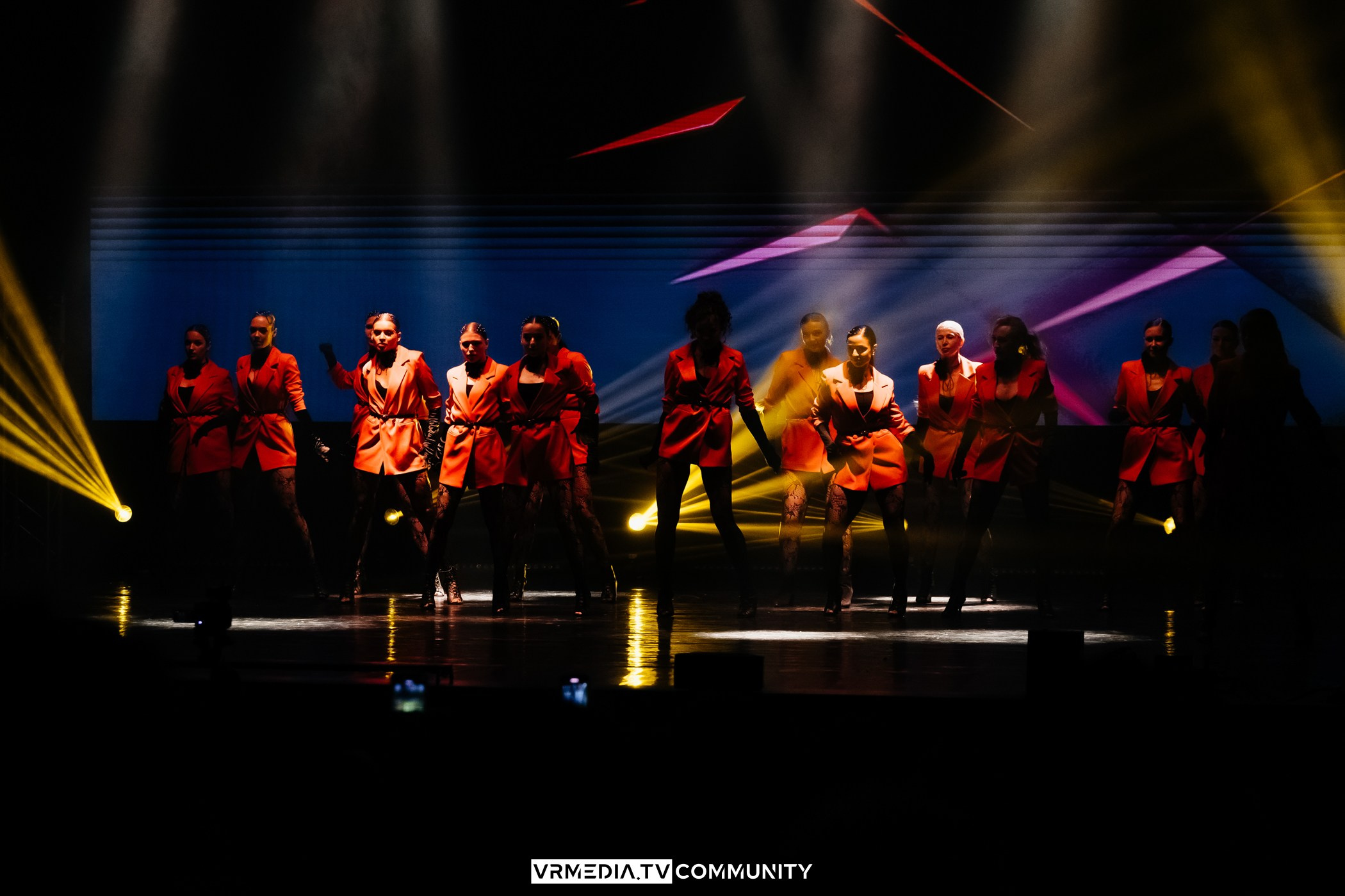 Отчетный концерт Дома танцев «House of dance»