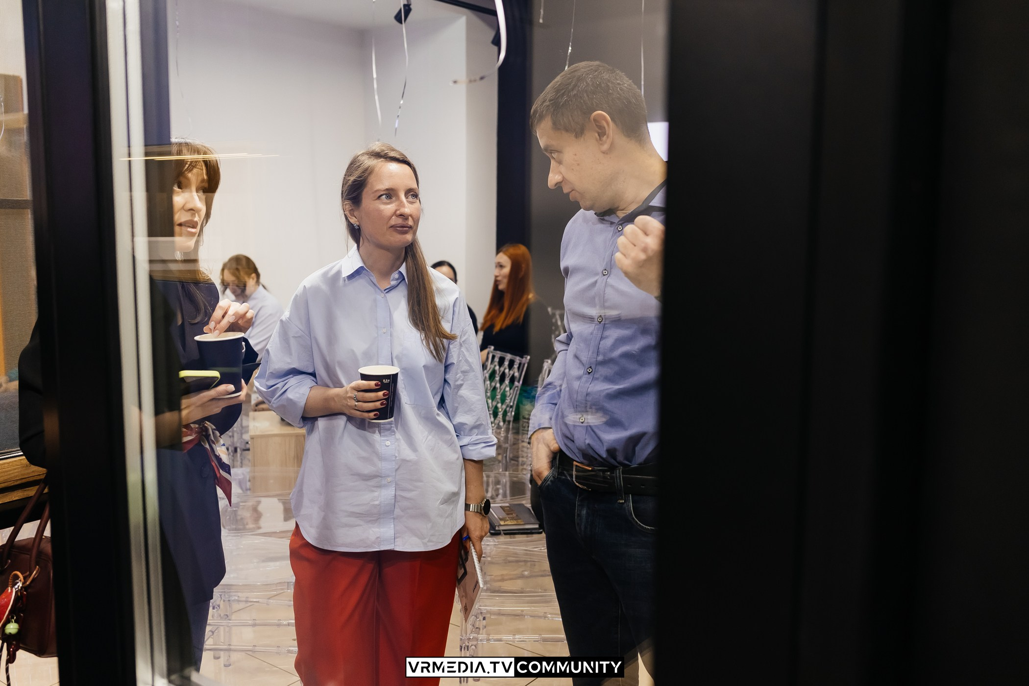 Открытие салона Kaleva в ТЦ «Сити Дом»