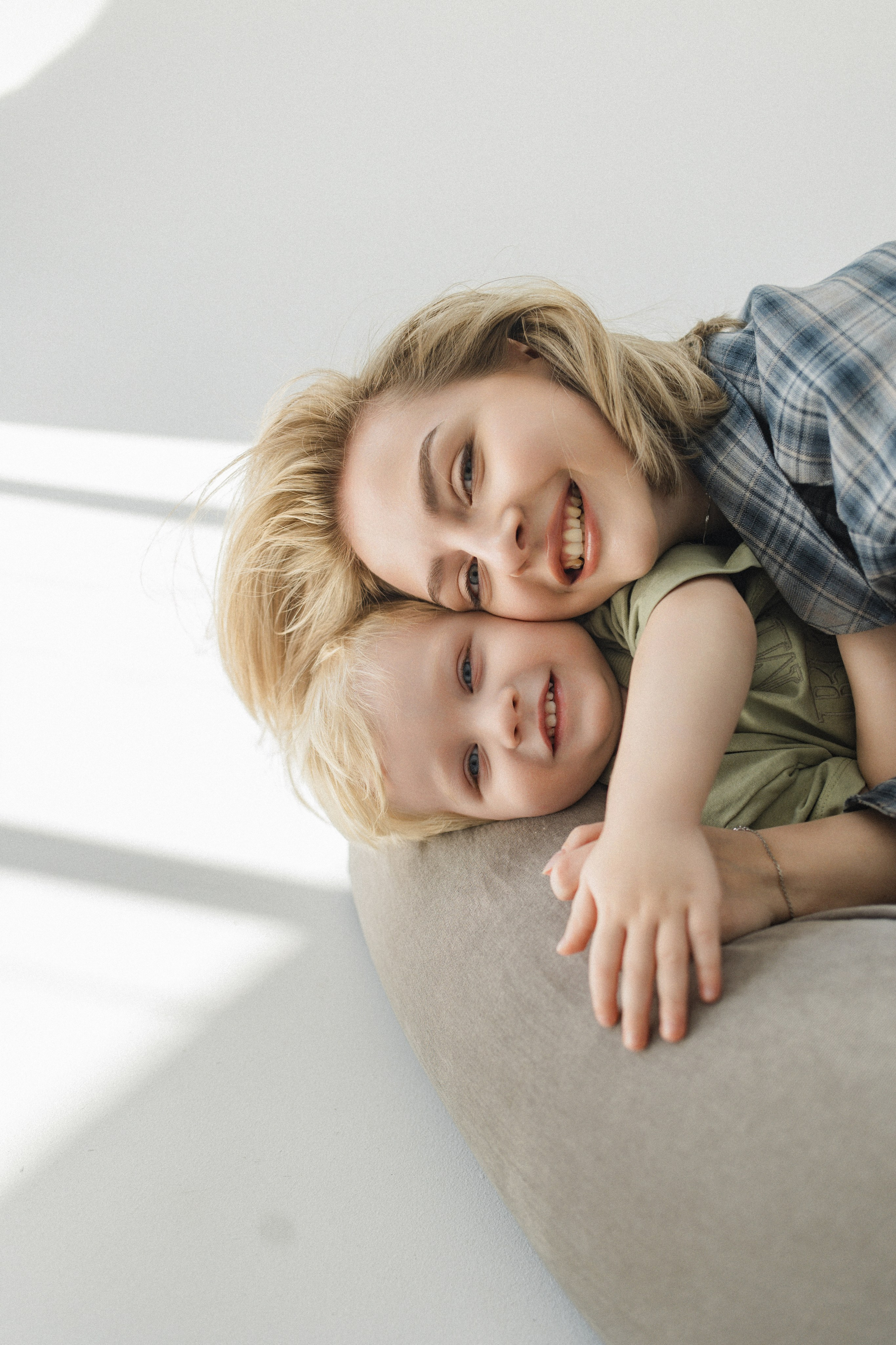 Костя Настя Марк. Семейный и детский фотограф в Москве Кузьмина Мария