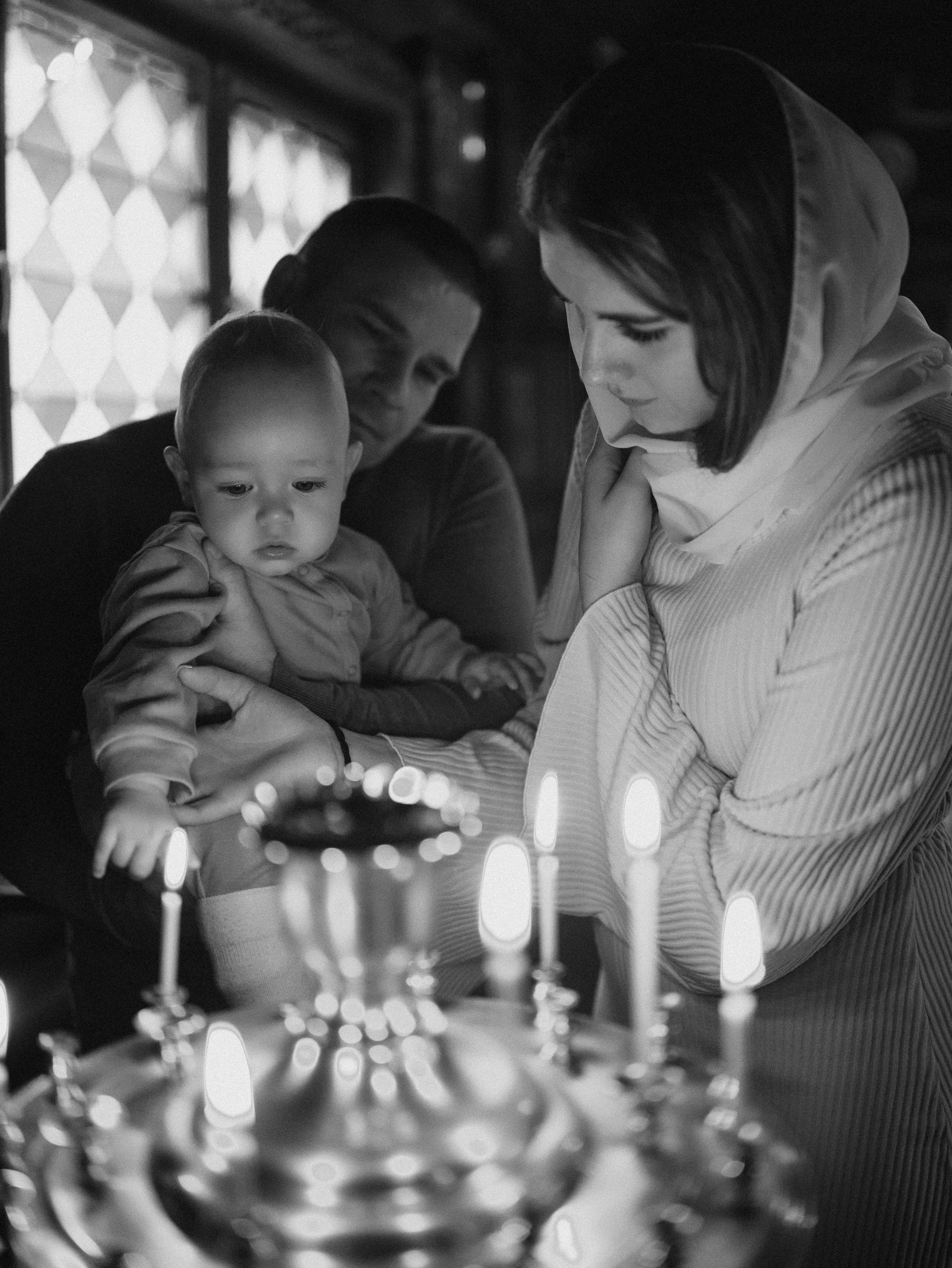 Таинство Крещения. Фотограф в Волгограде
