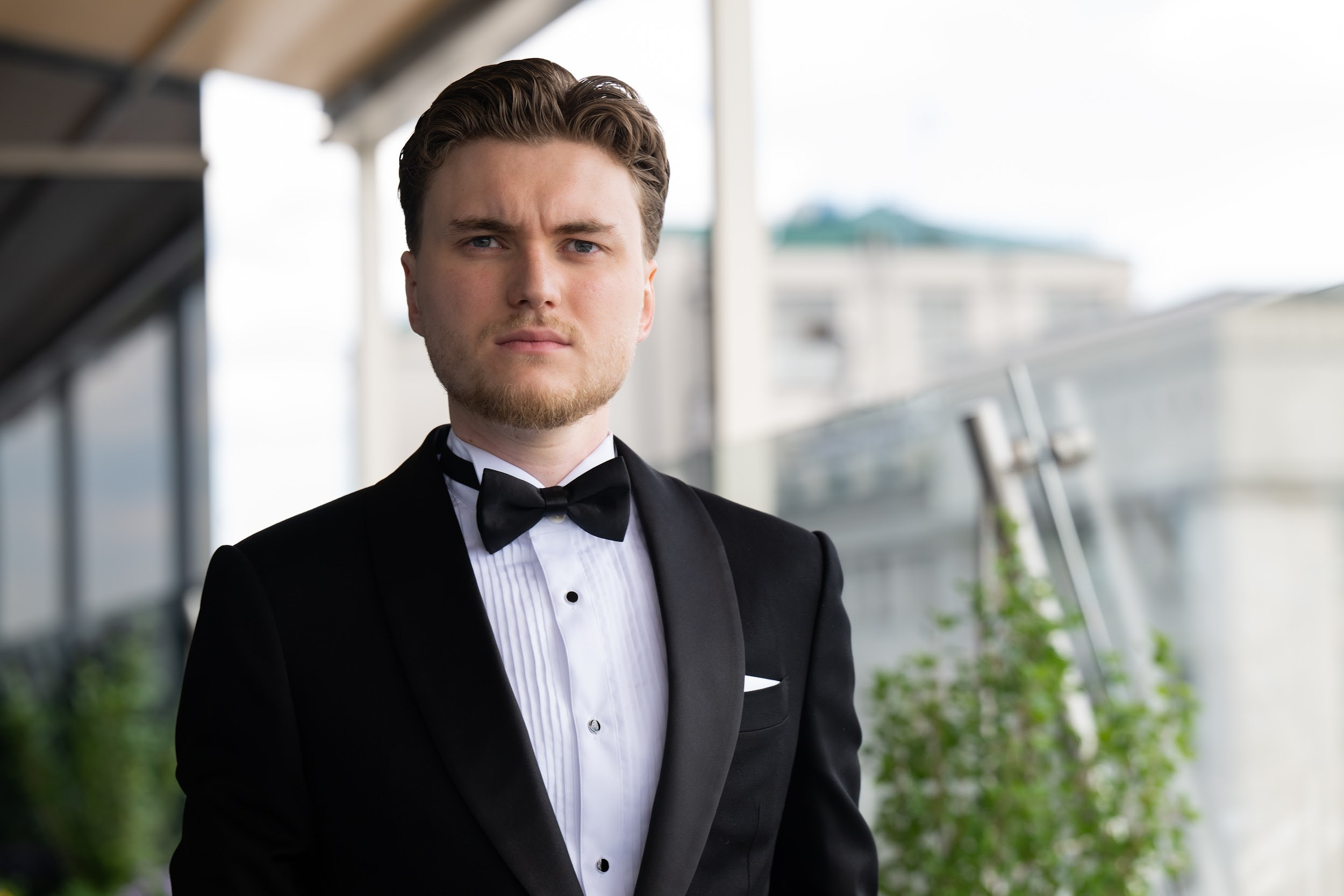 Даша и Андрей. Свадебный, портретный фотограф Москва