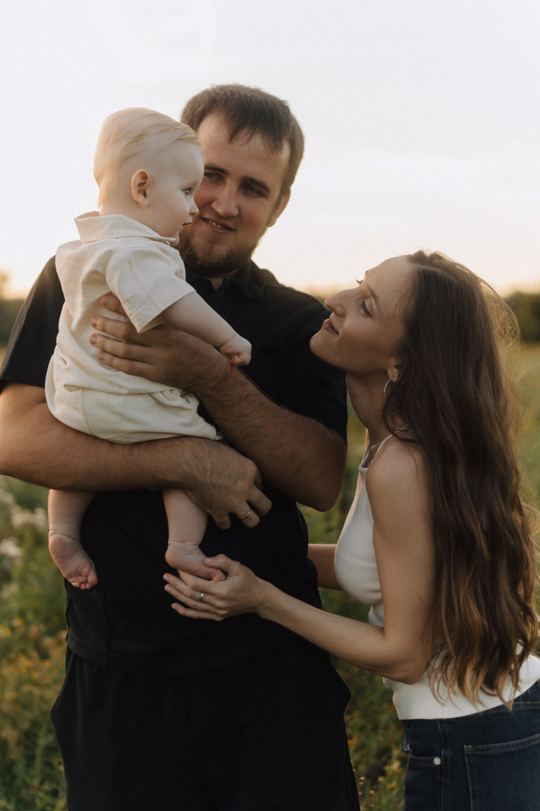 6 месяцев Илье. Ланемец Юлия — фотограф Волгоград/Волжский