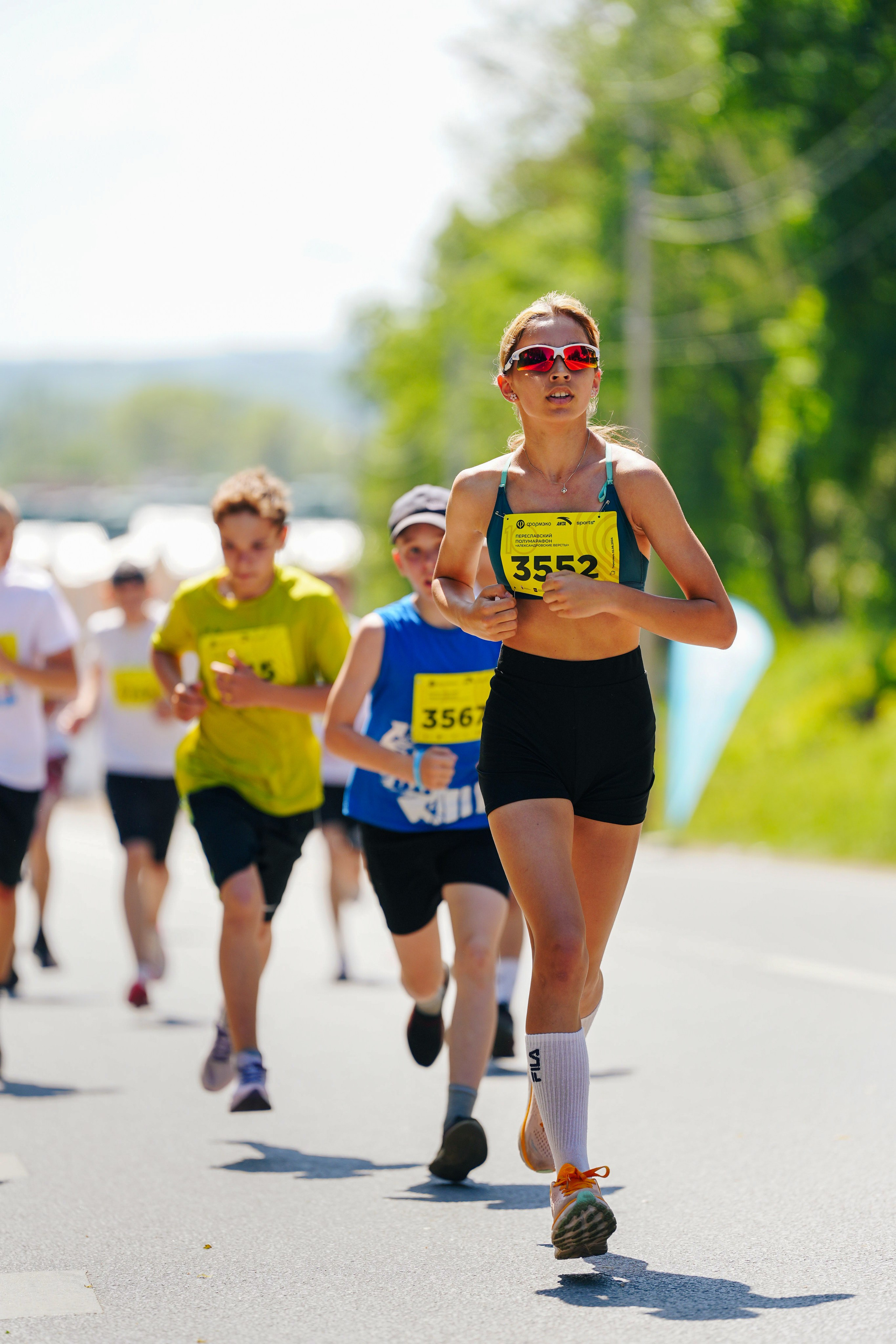 Забеги. Photography&Video