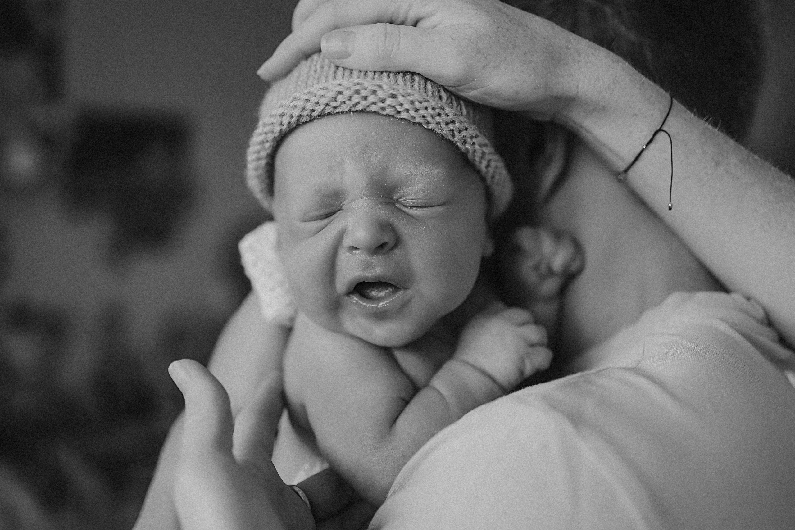 Ефим, 2 недели. Семейный фотограф Тюмень, фотограф на роды Салмина Мария