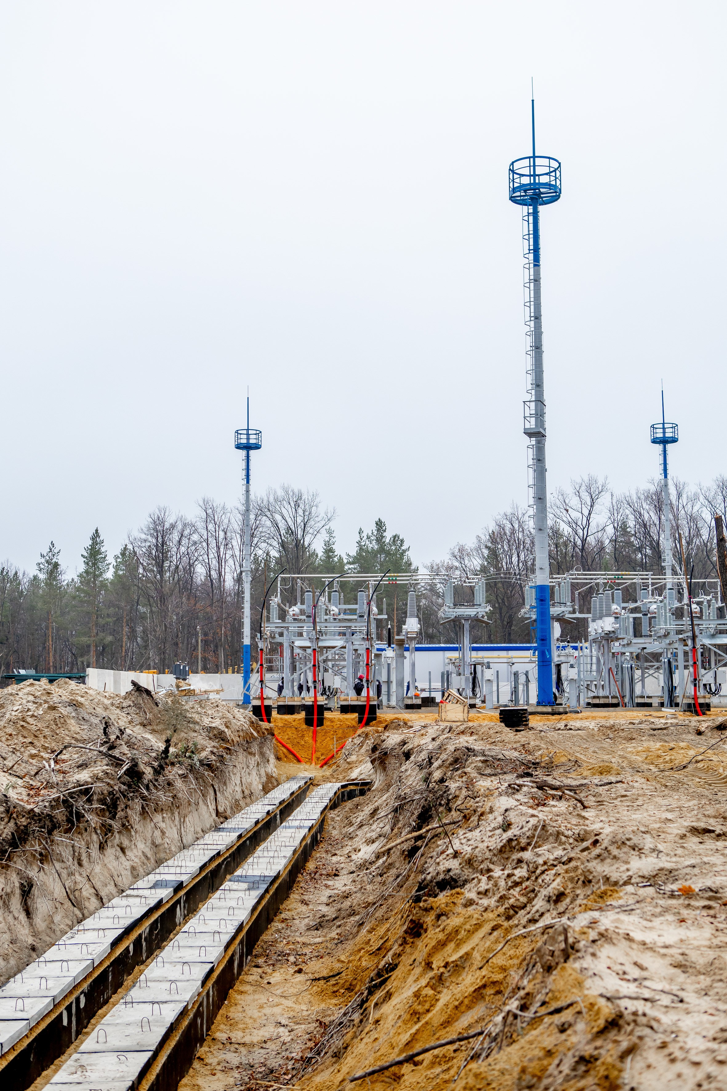 МехКолонна 26 г. Тамбов. Свадебный и портретный Фотограф в Липецке Дмитрий Котюков