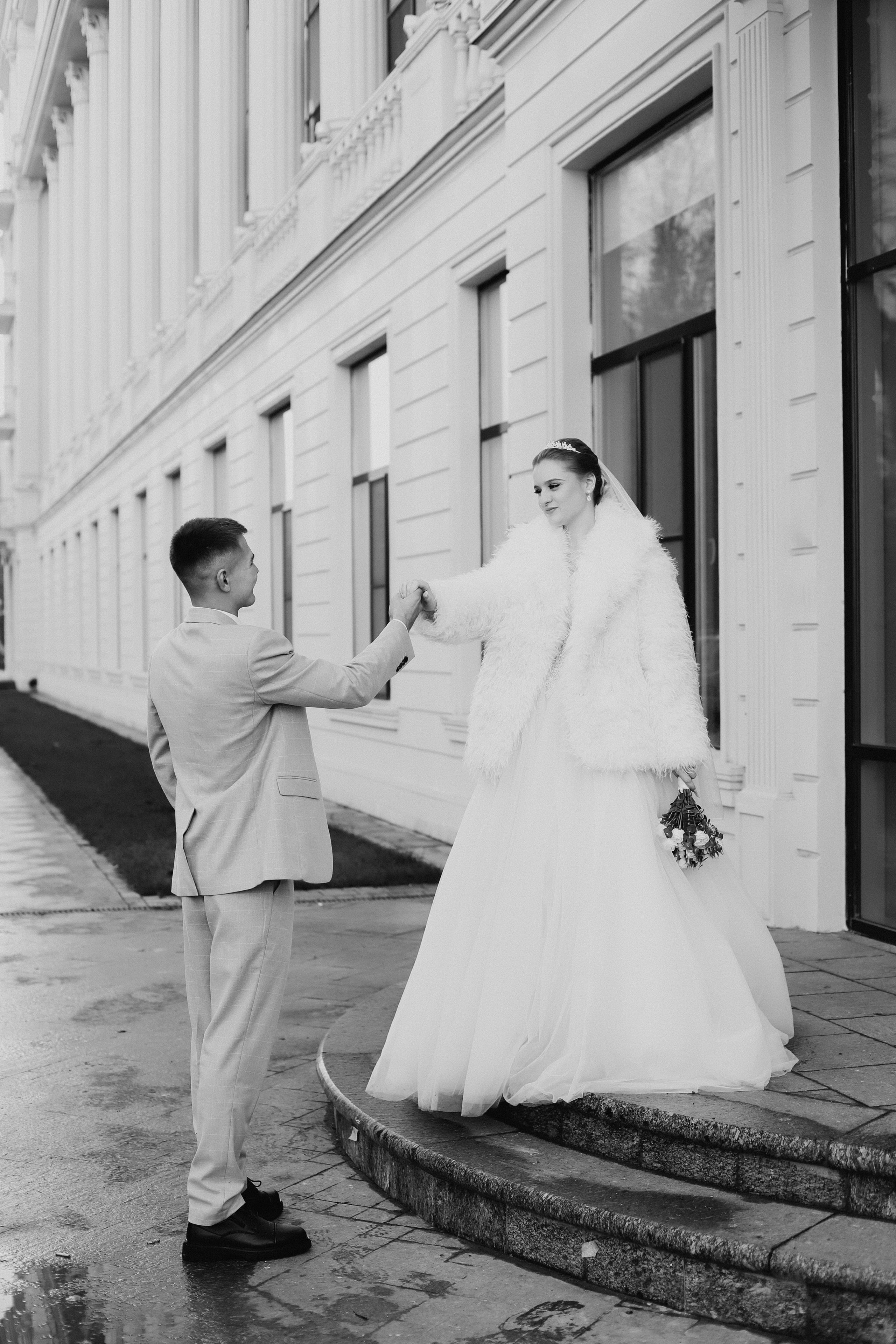 ОКСАНА & ДАНИЛ. Фотограф Мариуполь | Ялта | Крым — Диана Мазенко