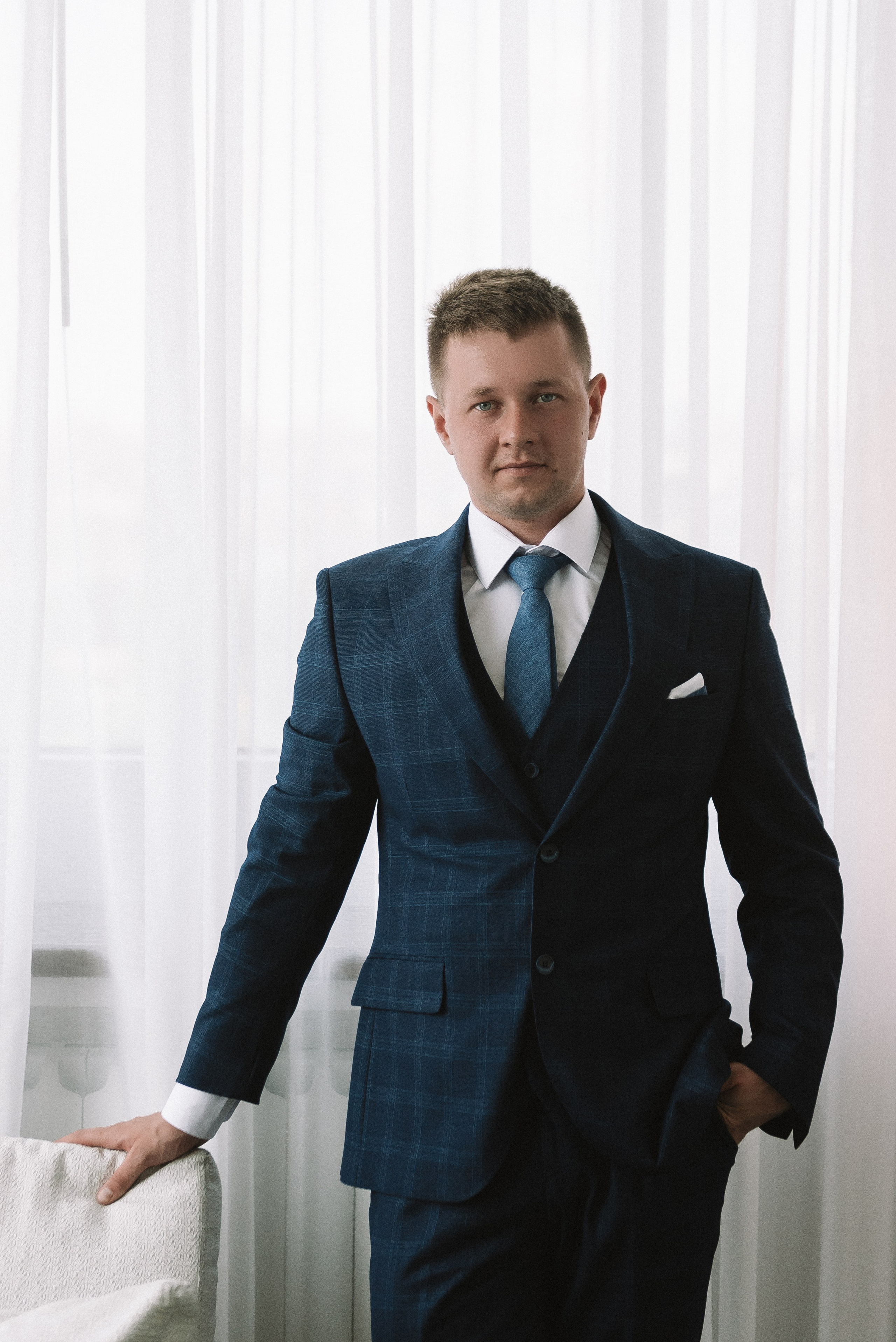 Мария + Дмитрий. Свадебный и семейный фотограф в Волгограде Олеся Лисицкая