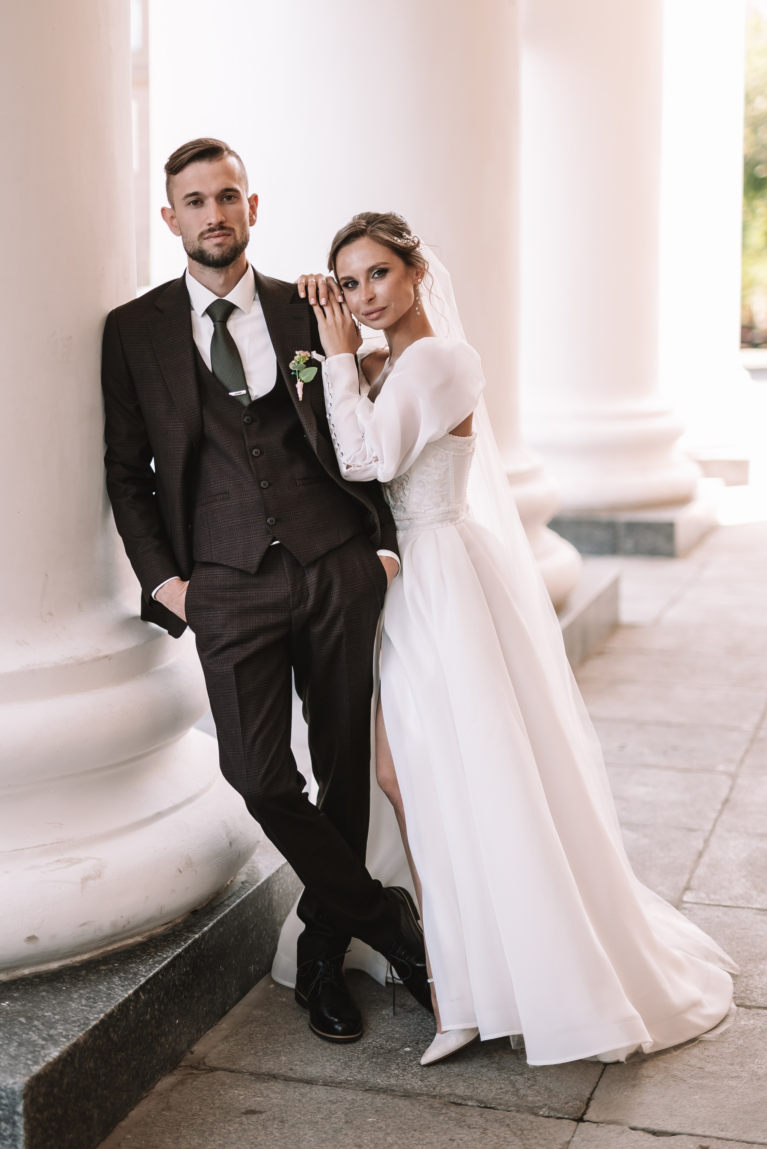 Виктория + Ярослав. Свадебный и семейный фотограф в Волгограде Олеся Лисицкая