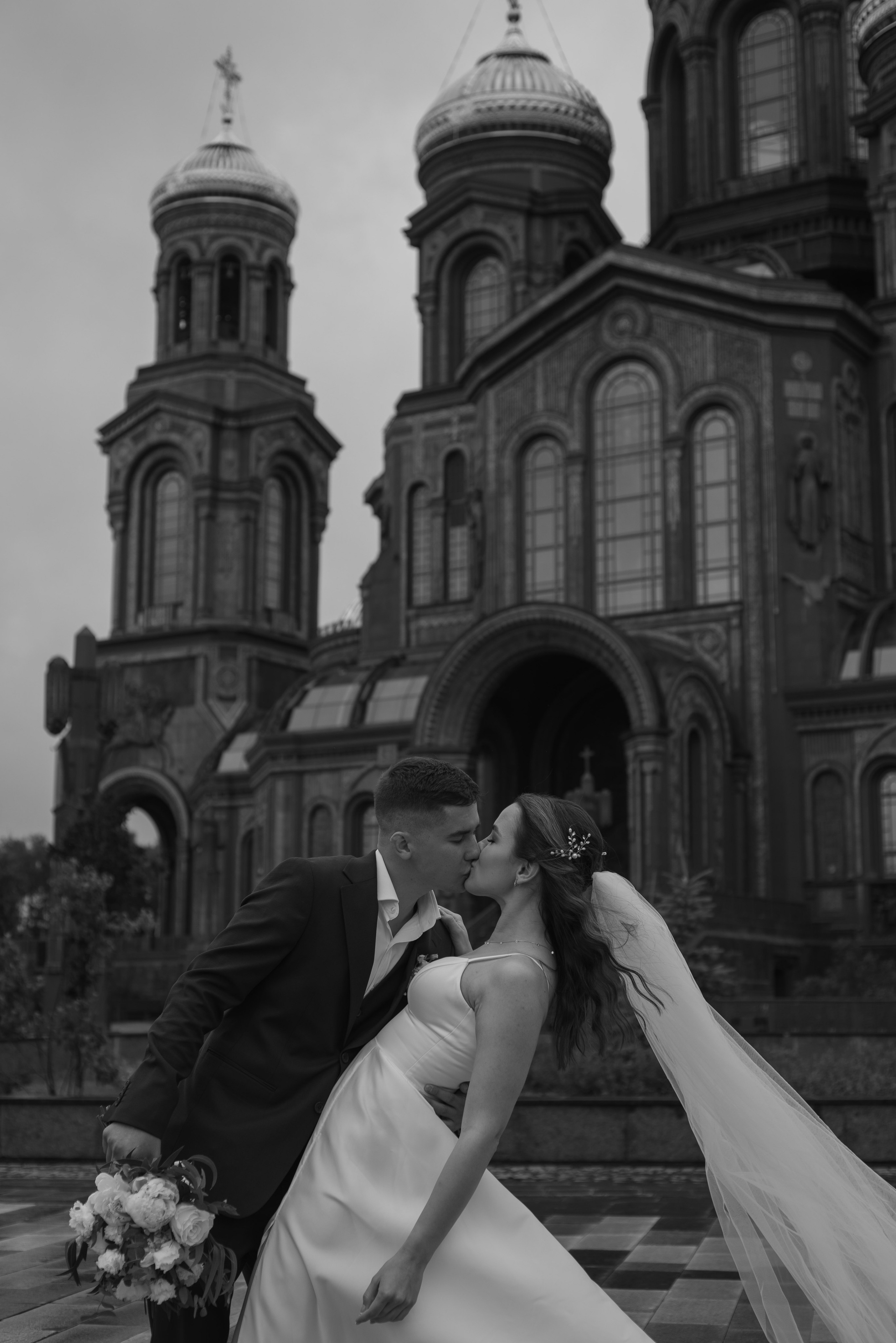 Свадьба Кристины и Никиты. Фотограф Нижний Новгорода Елена Калмыкова