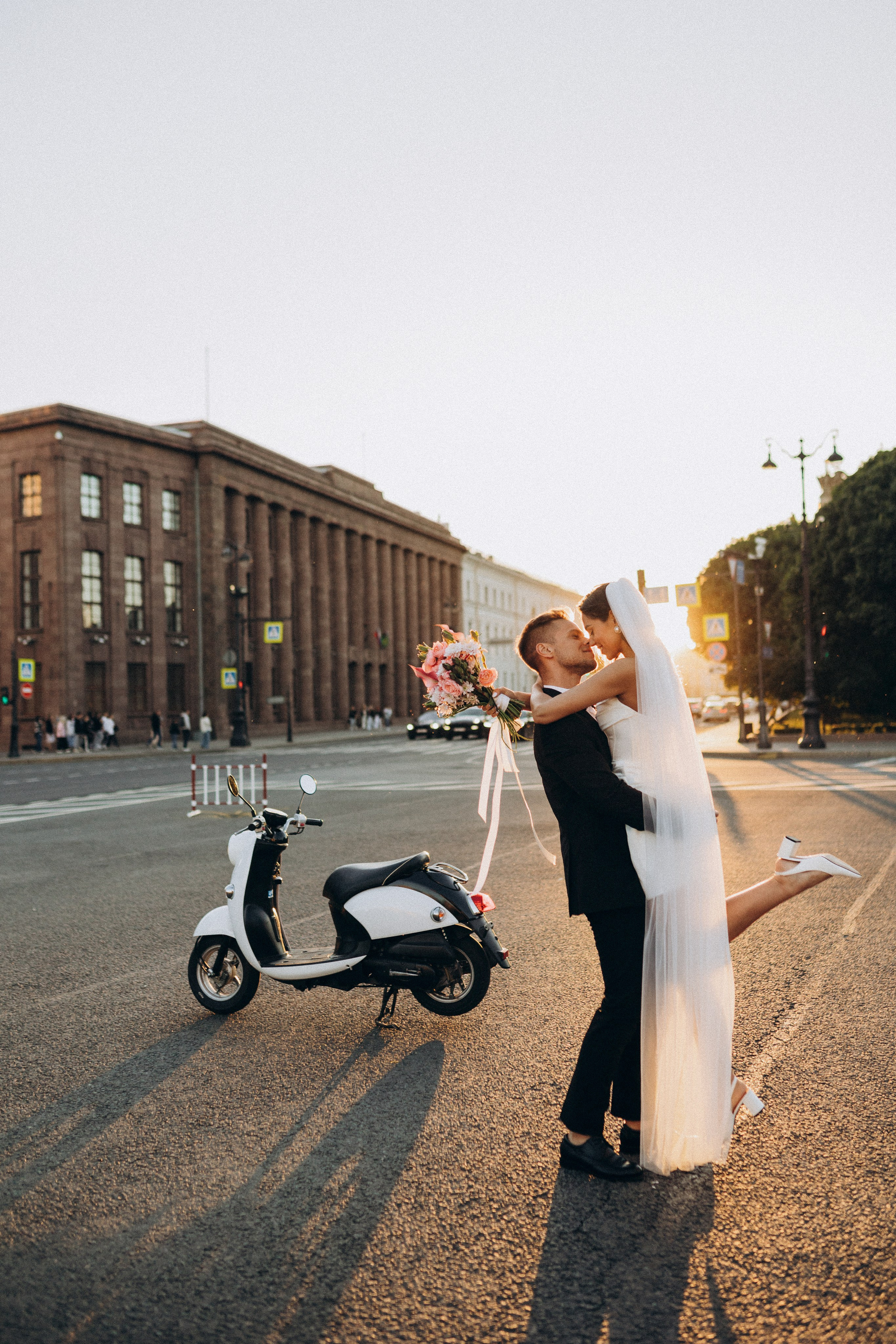 Игорь и Арина. Свадебный и love story фотограф в Санкт-Петербурге