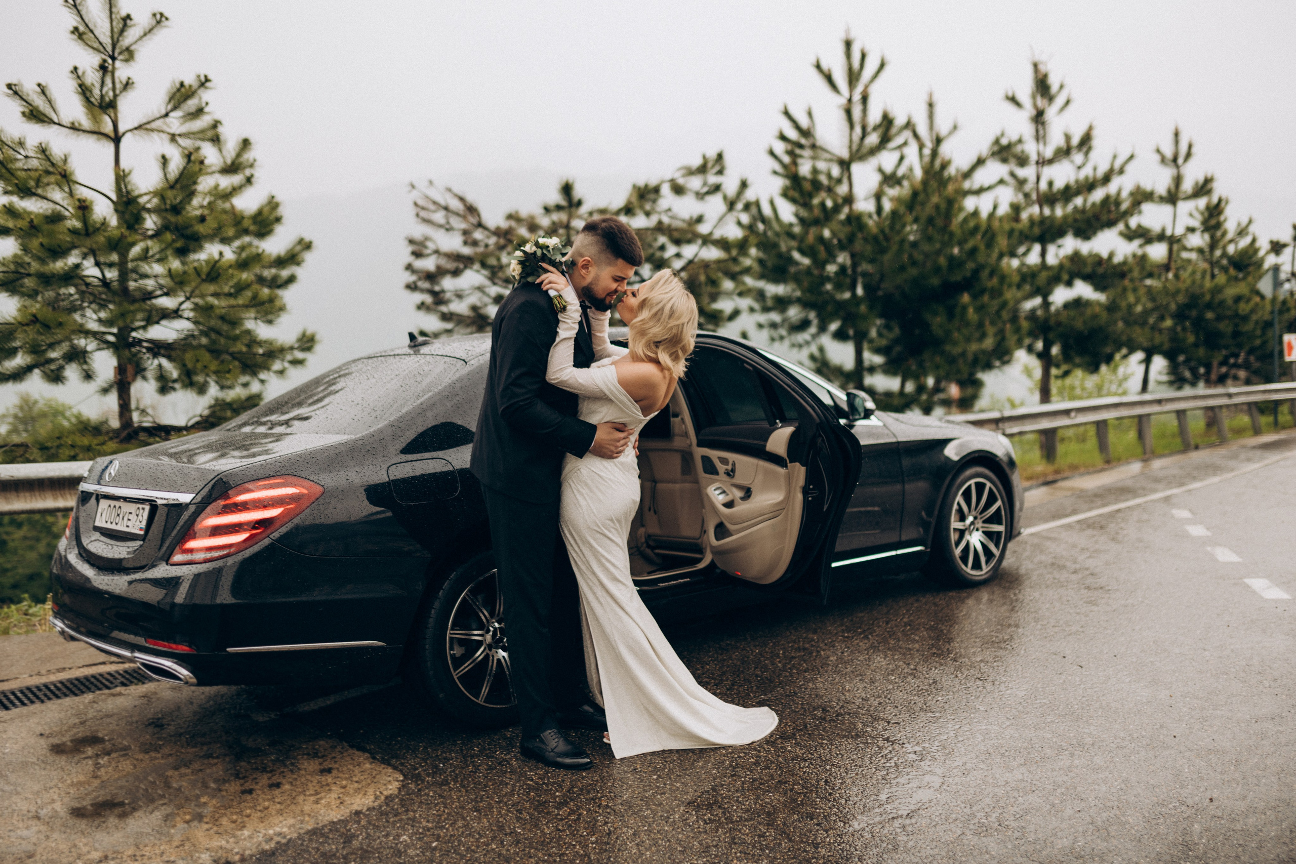 Николай и Марина. Свадебный и love story фотограф в Санкт-Петербурге